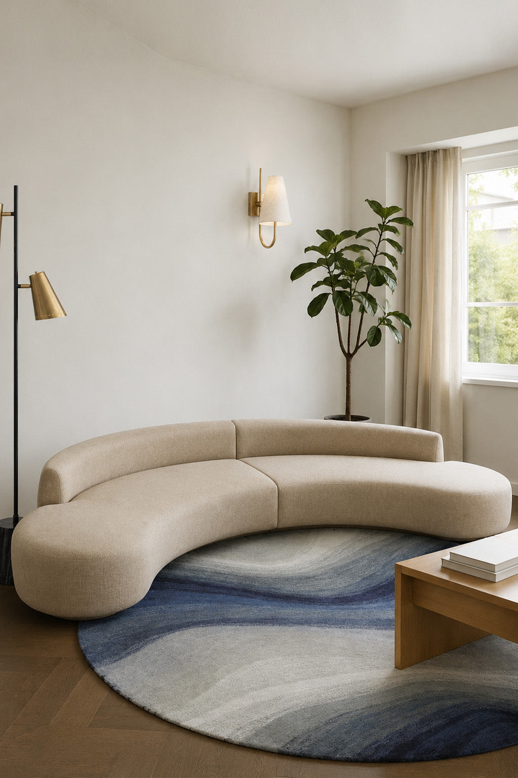 Arc Sofa