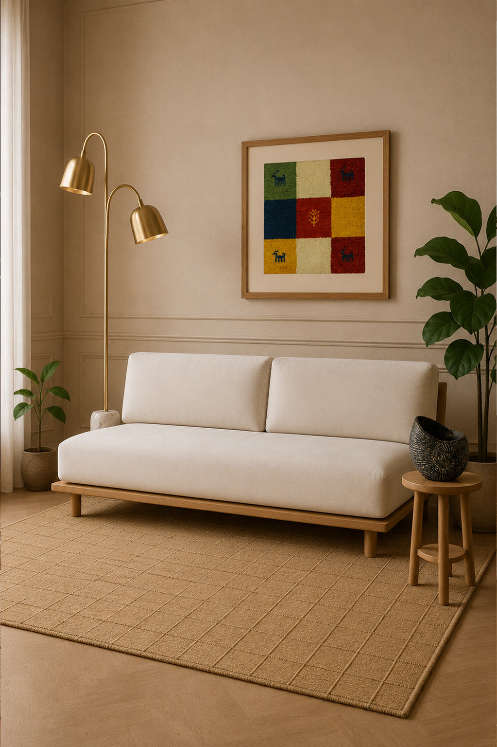 Solace Sofa