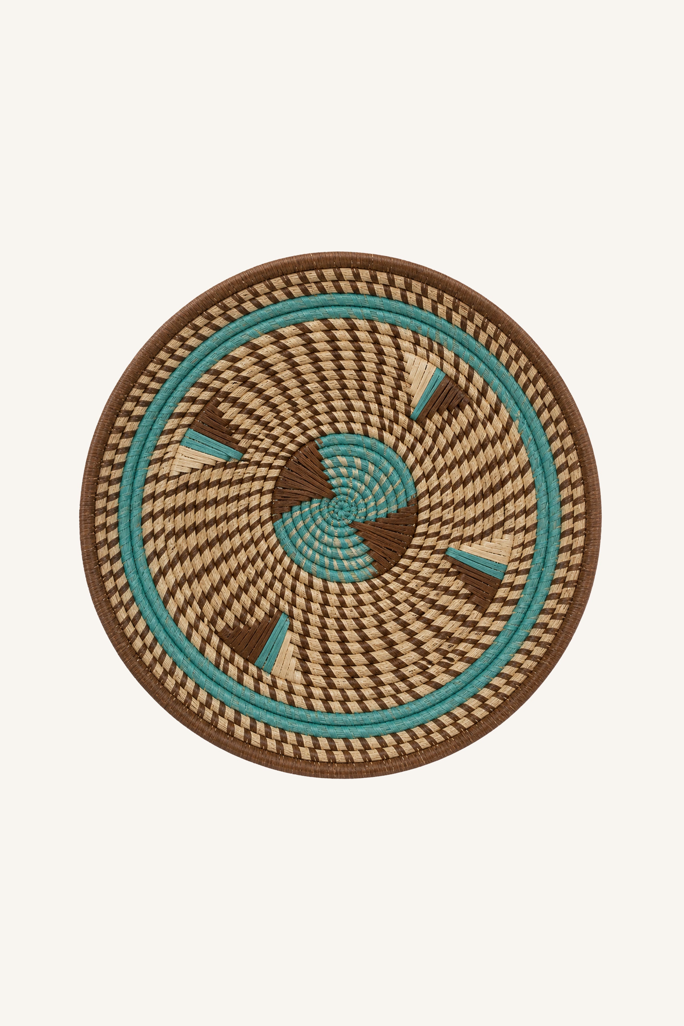 Suncoil Woven Wall Basket