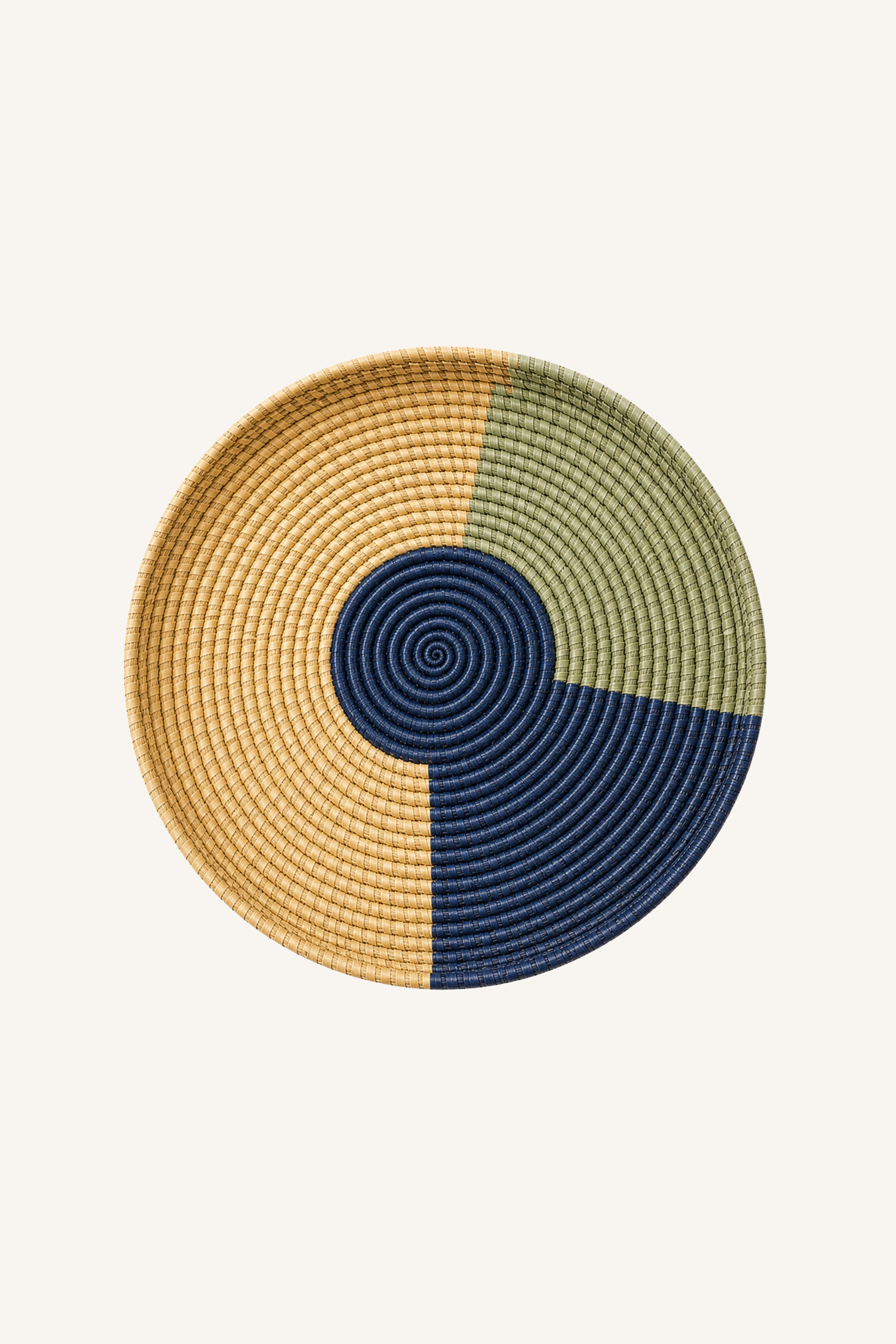 Elle Spiral Basket
