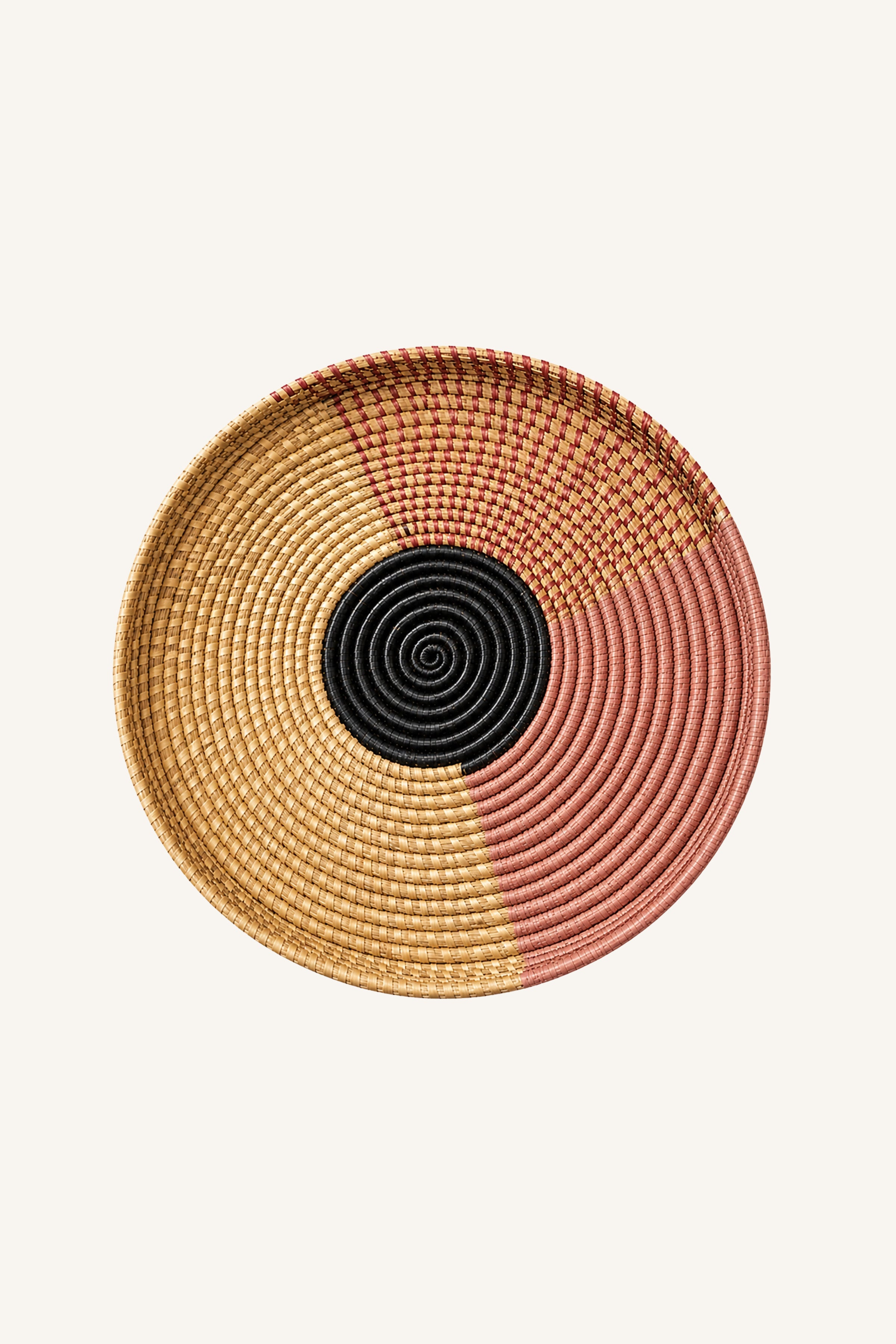 Elle Spiral Basket