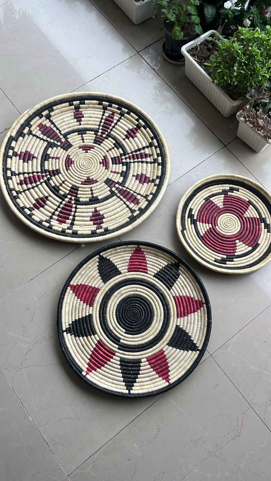 Suntrail Crown Basket