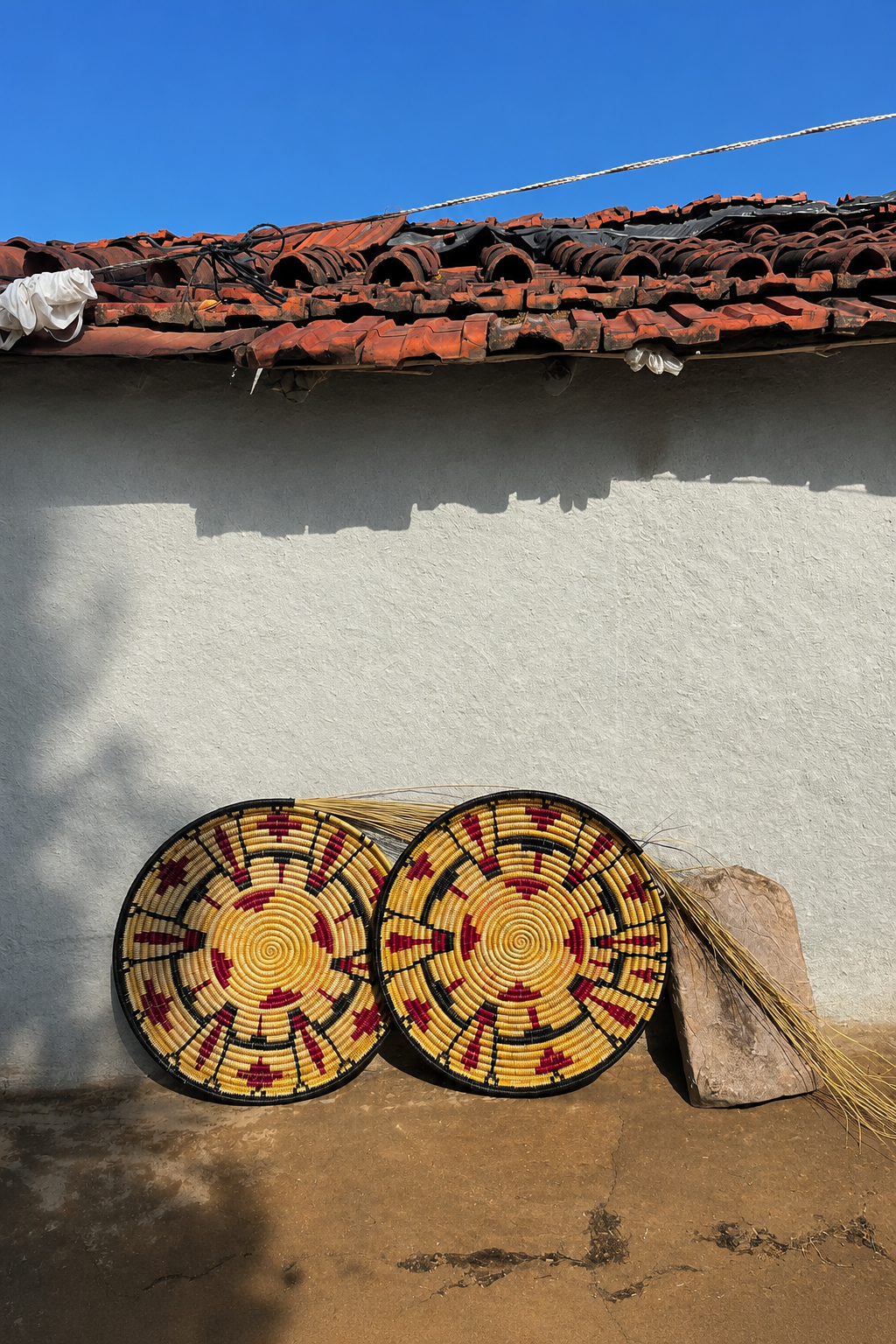 Mesa Heritage Basket