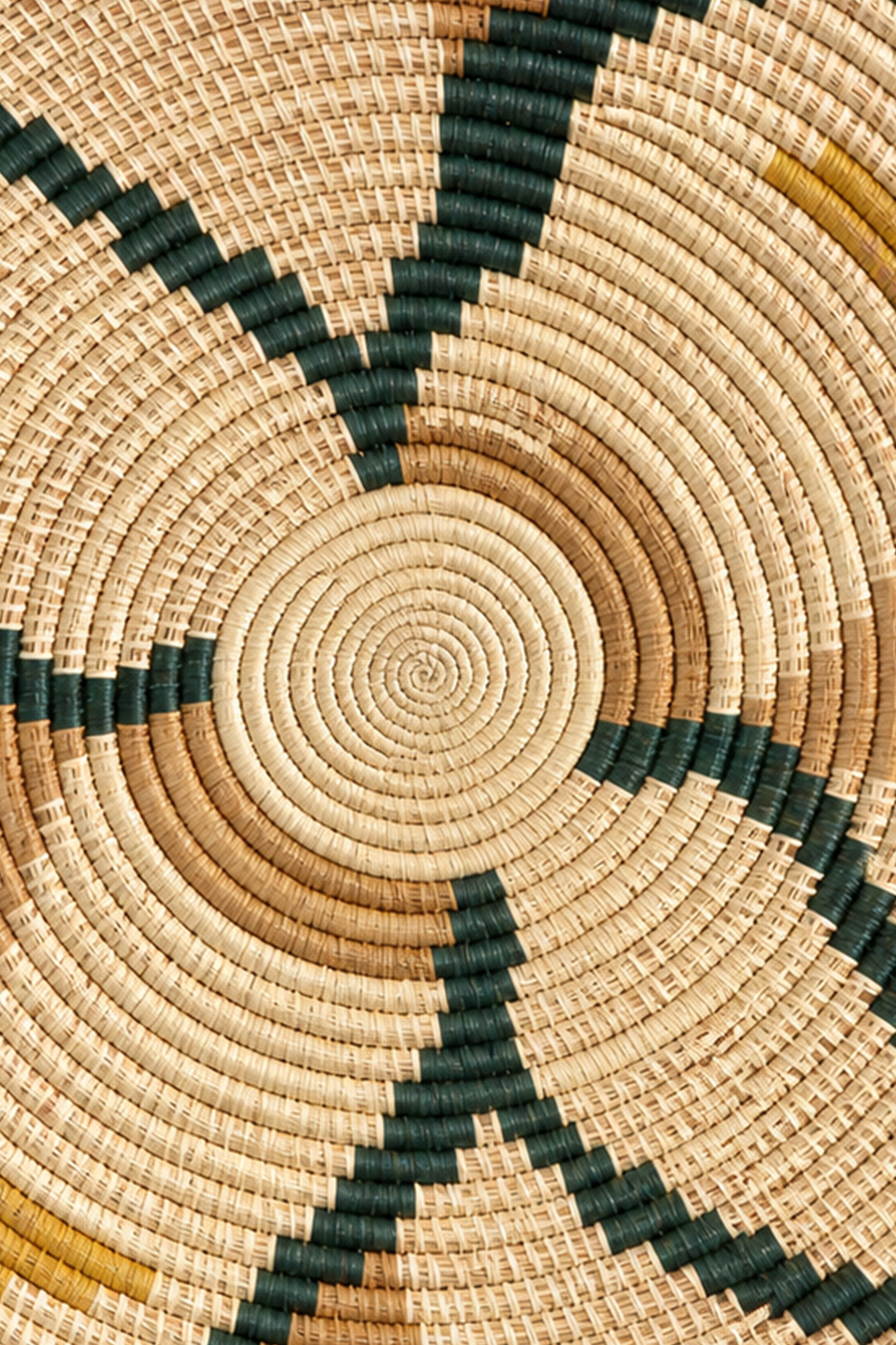 Meadow Bloom Basket