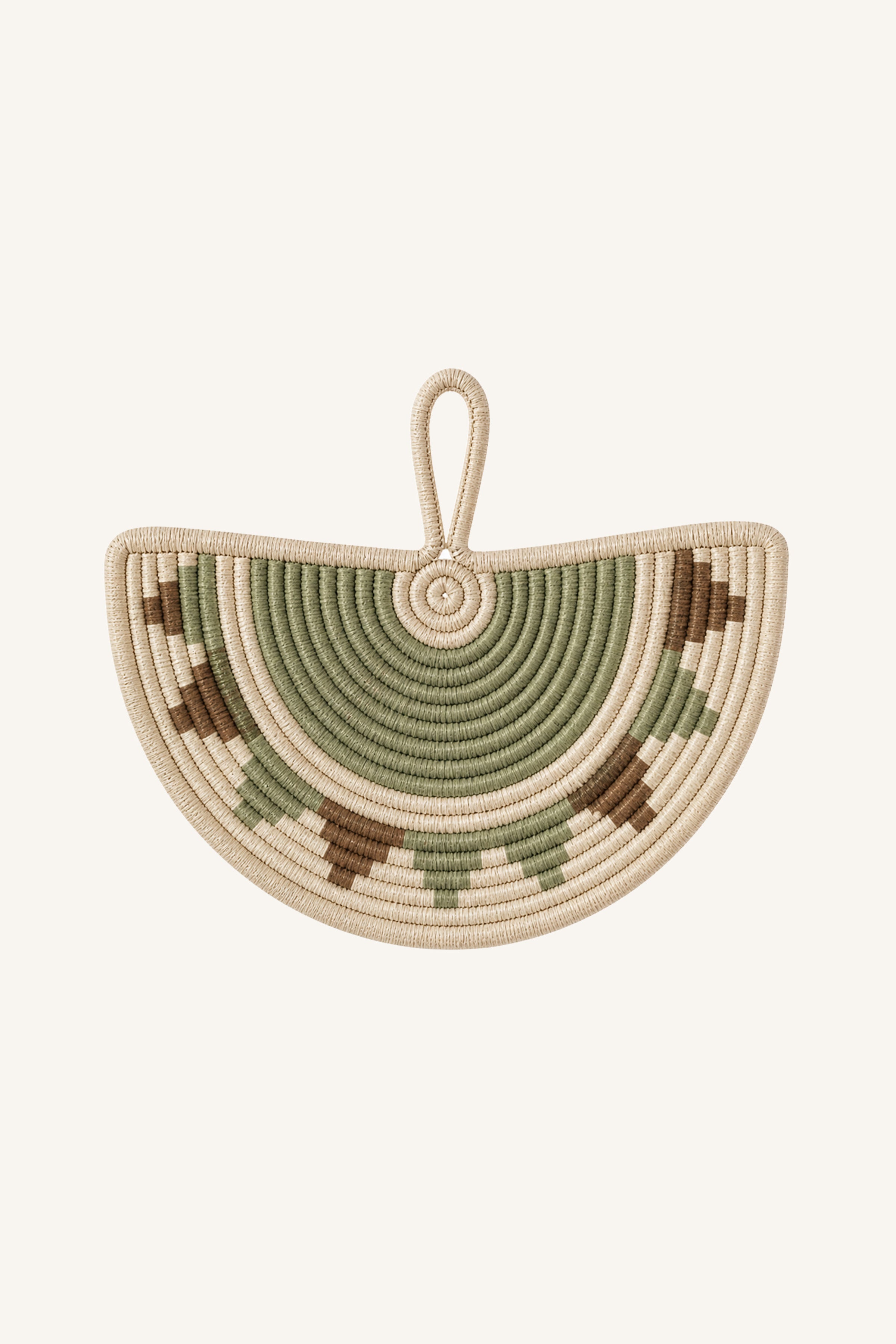 Sage Arc Basket
