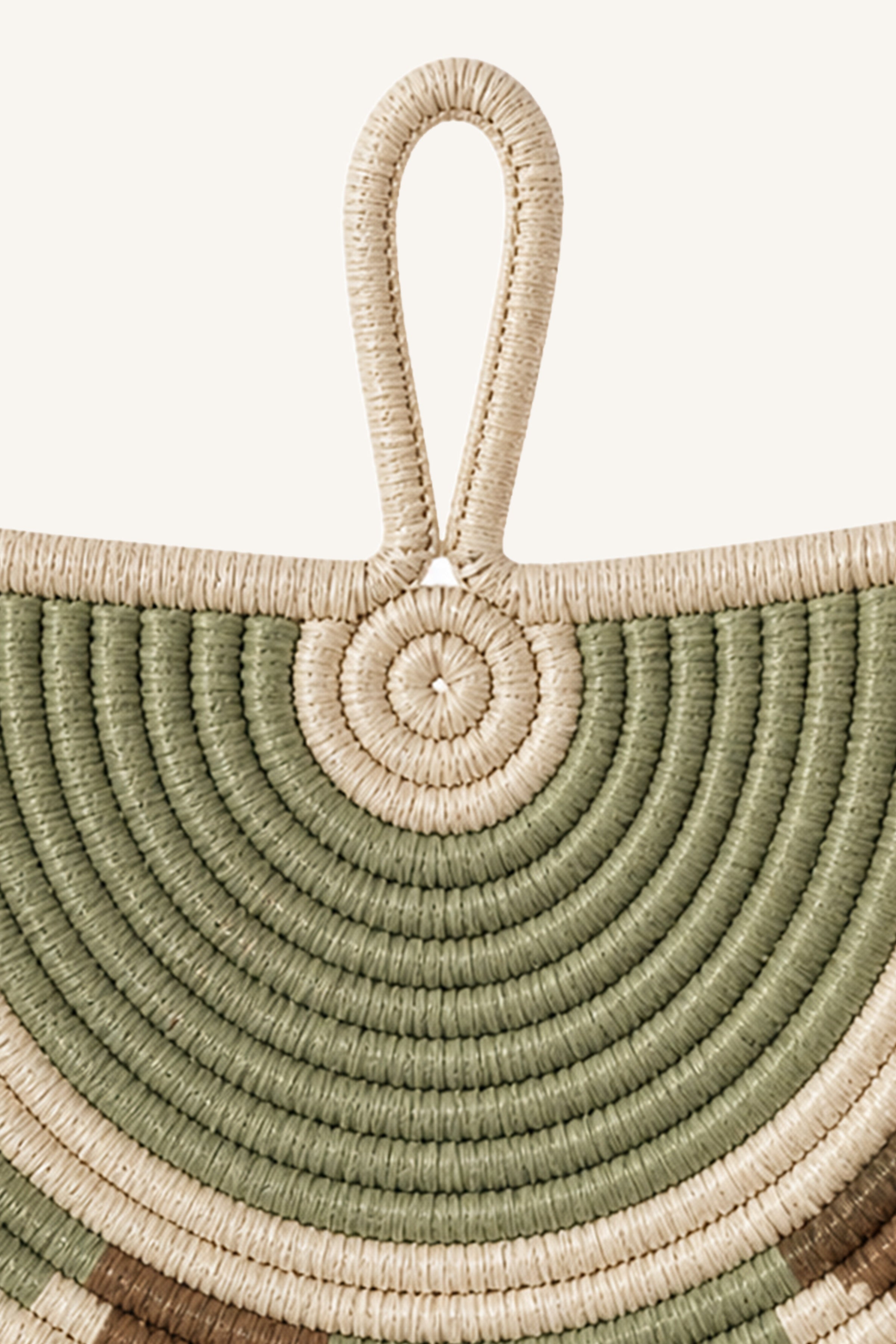 Sage Arc Basket