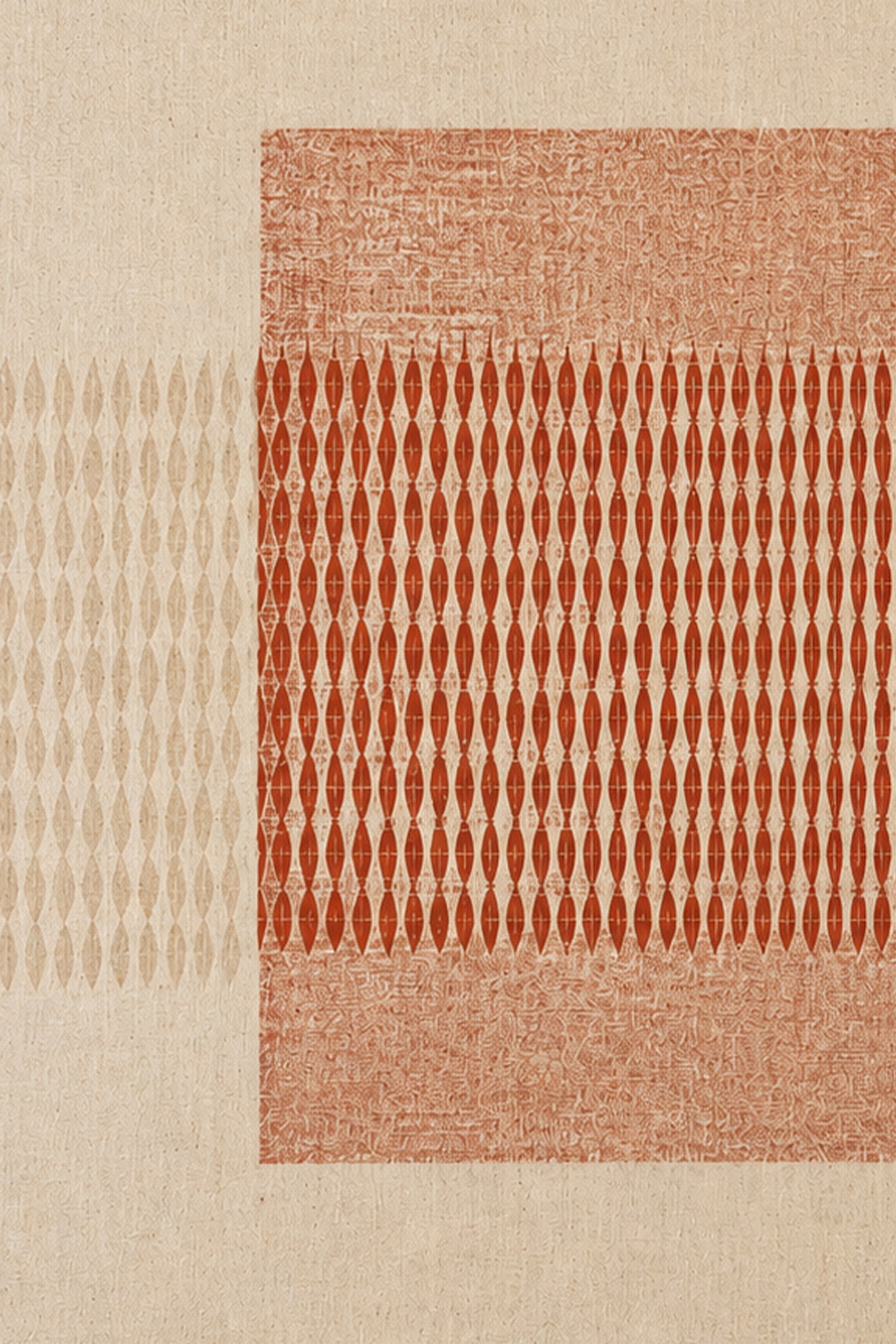 Hearth Grid Wall Art
