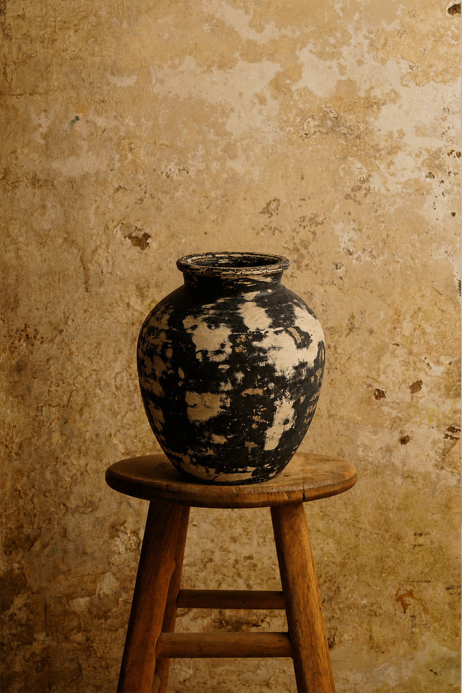 Ash Speck Vessel