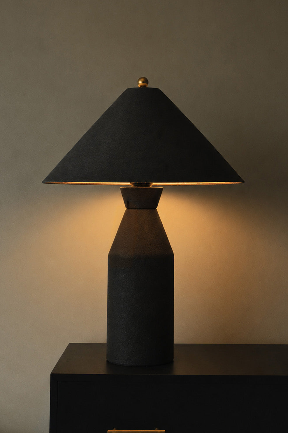 Ardor Peak Table Lamp