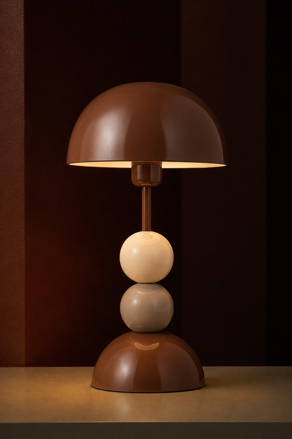 Serin Orbit Lamp