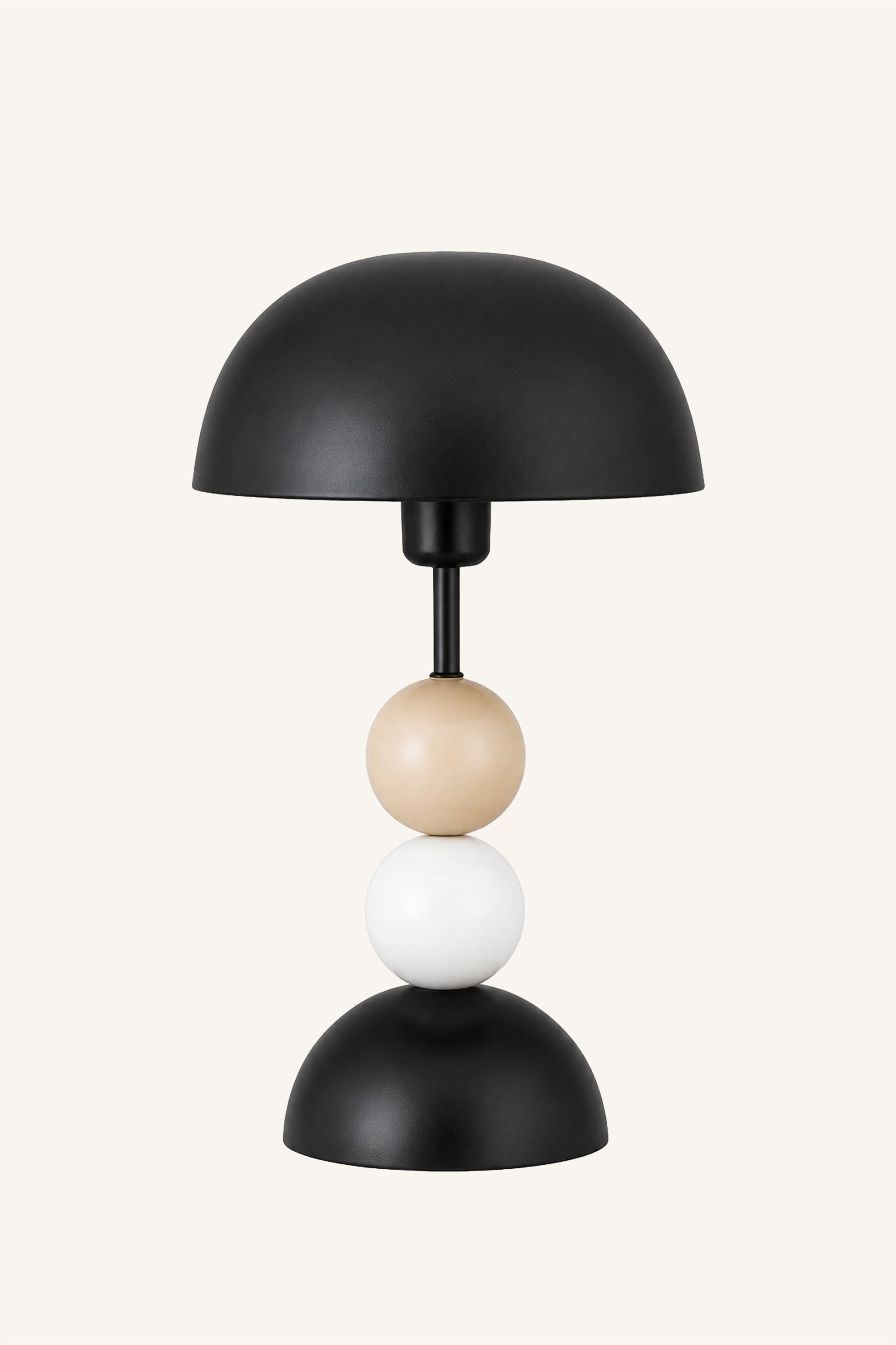 Serin Orbit Lamp - Black