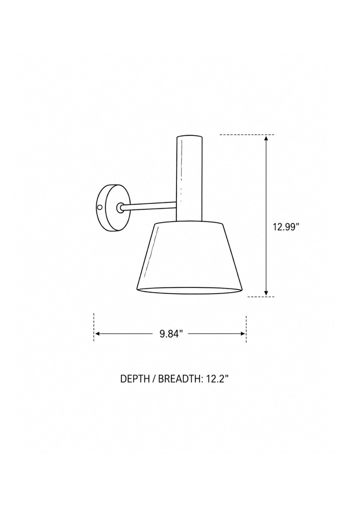 Arwyn Sconce