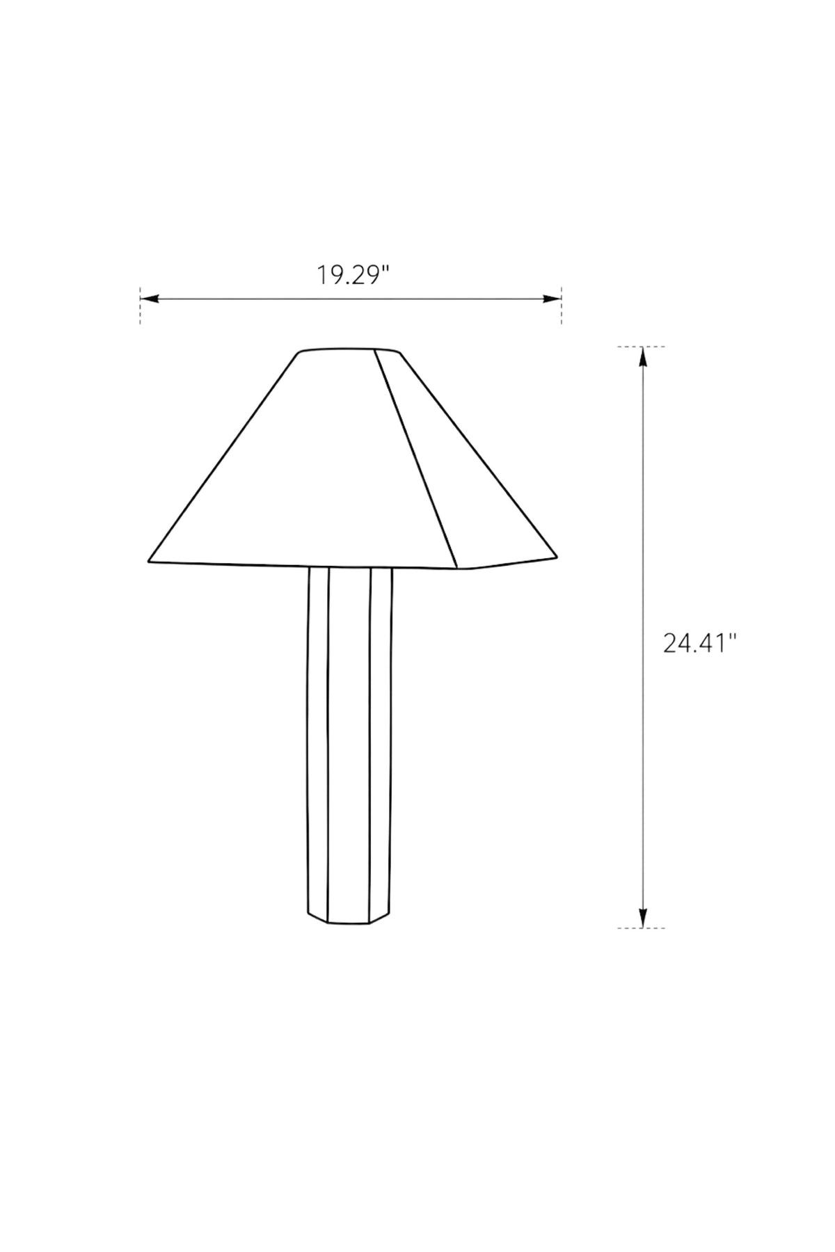 Ellaron Table Lamp