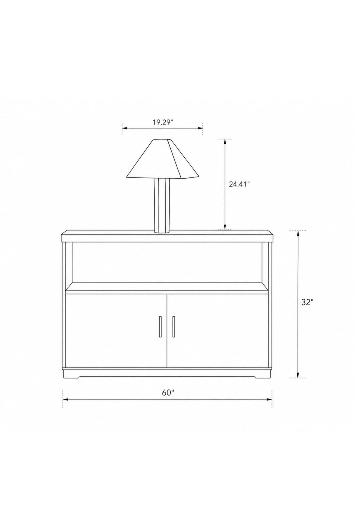 Ellaron Table Lamp