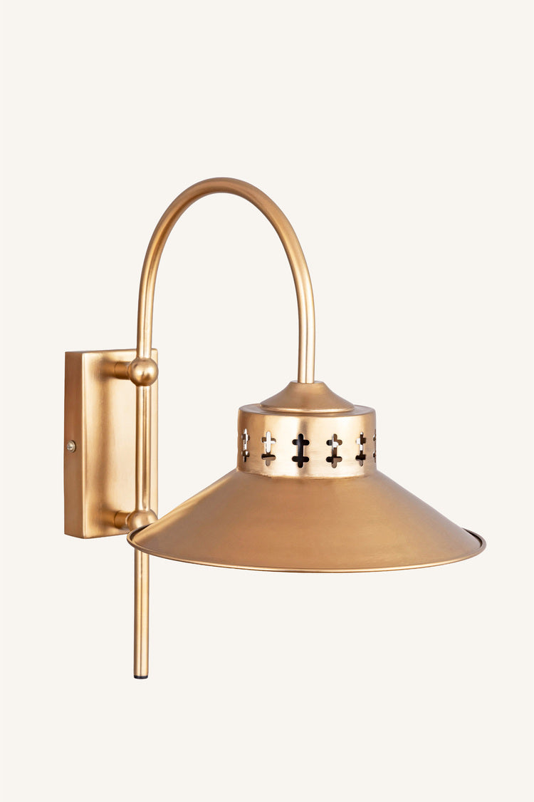 Marwick Foundry Sconce