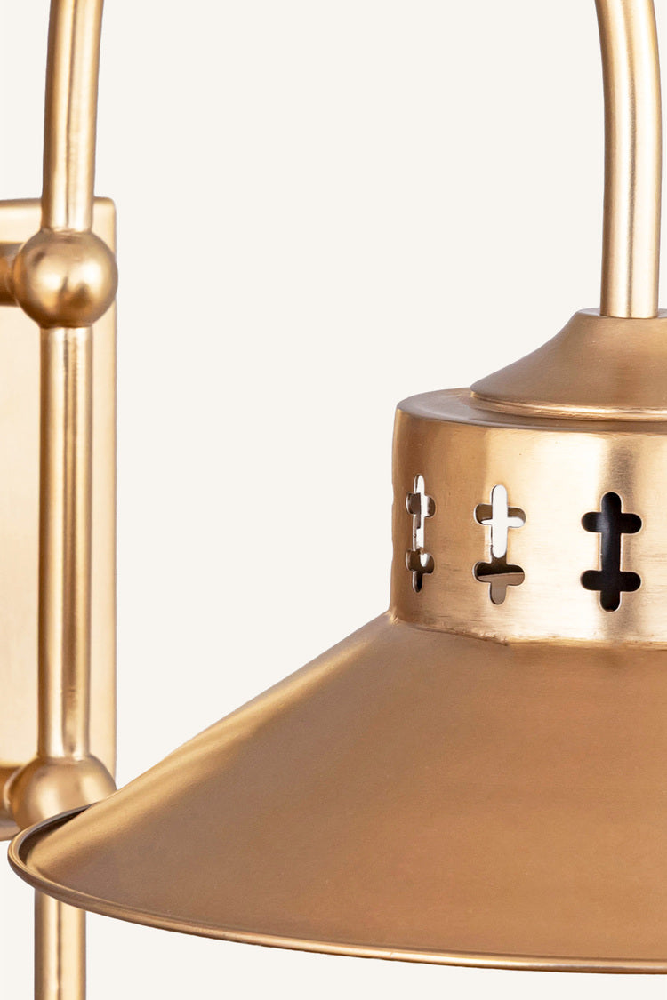 Marwick Foundry Sconce