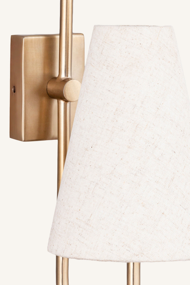 Elyssia Loop Sconce