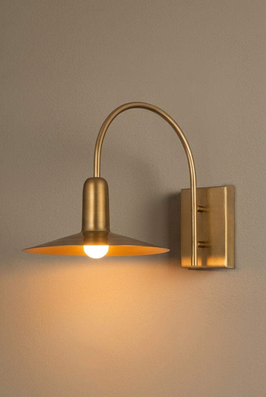 Norrin Reach Sconce