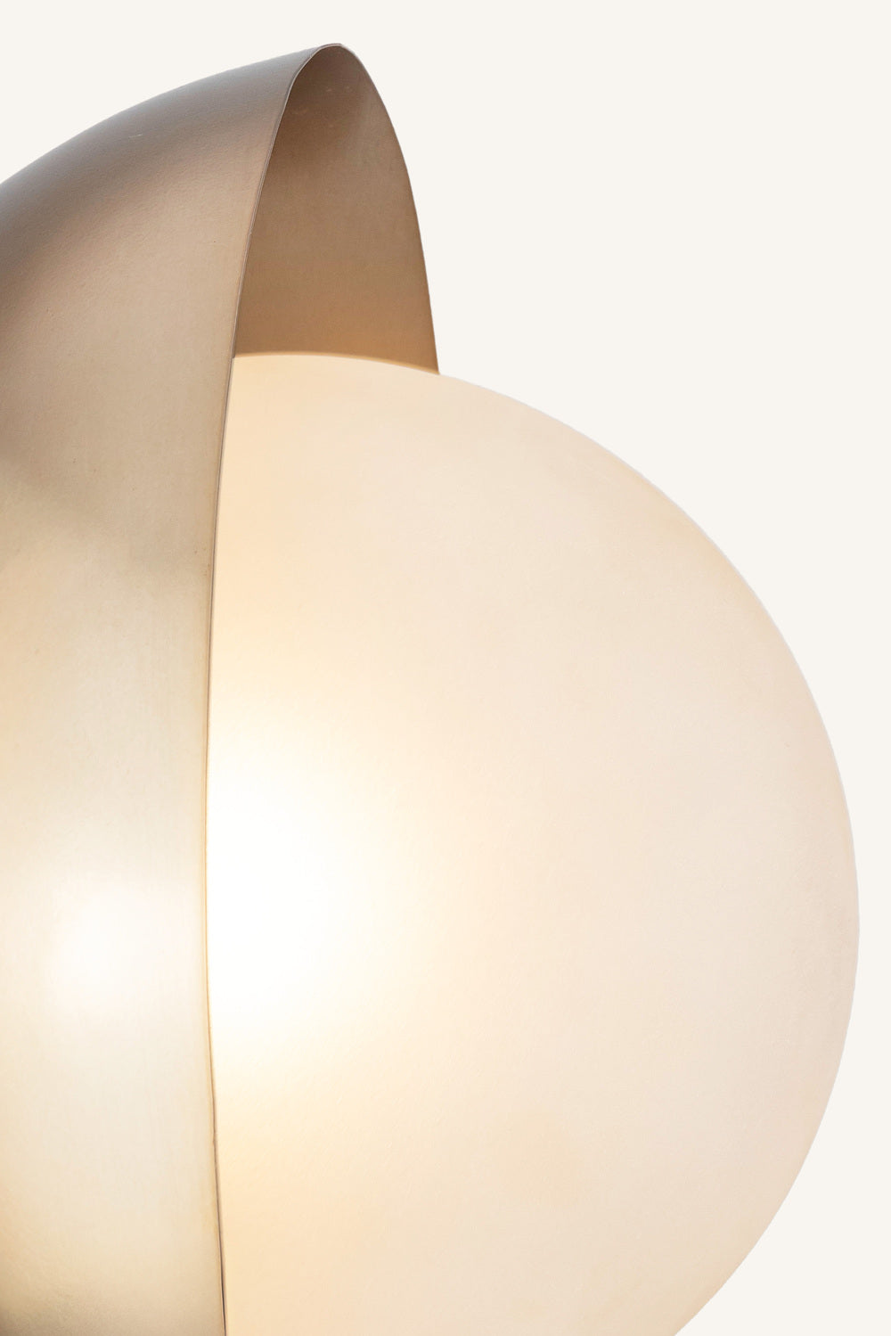 Luna Sphere Sconce