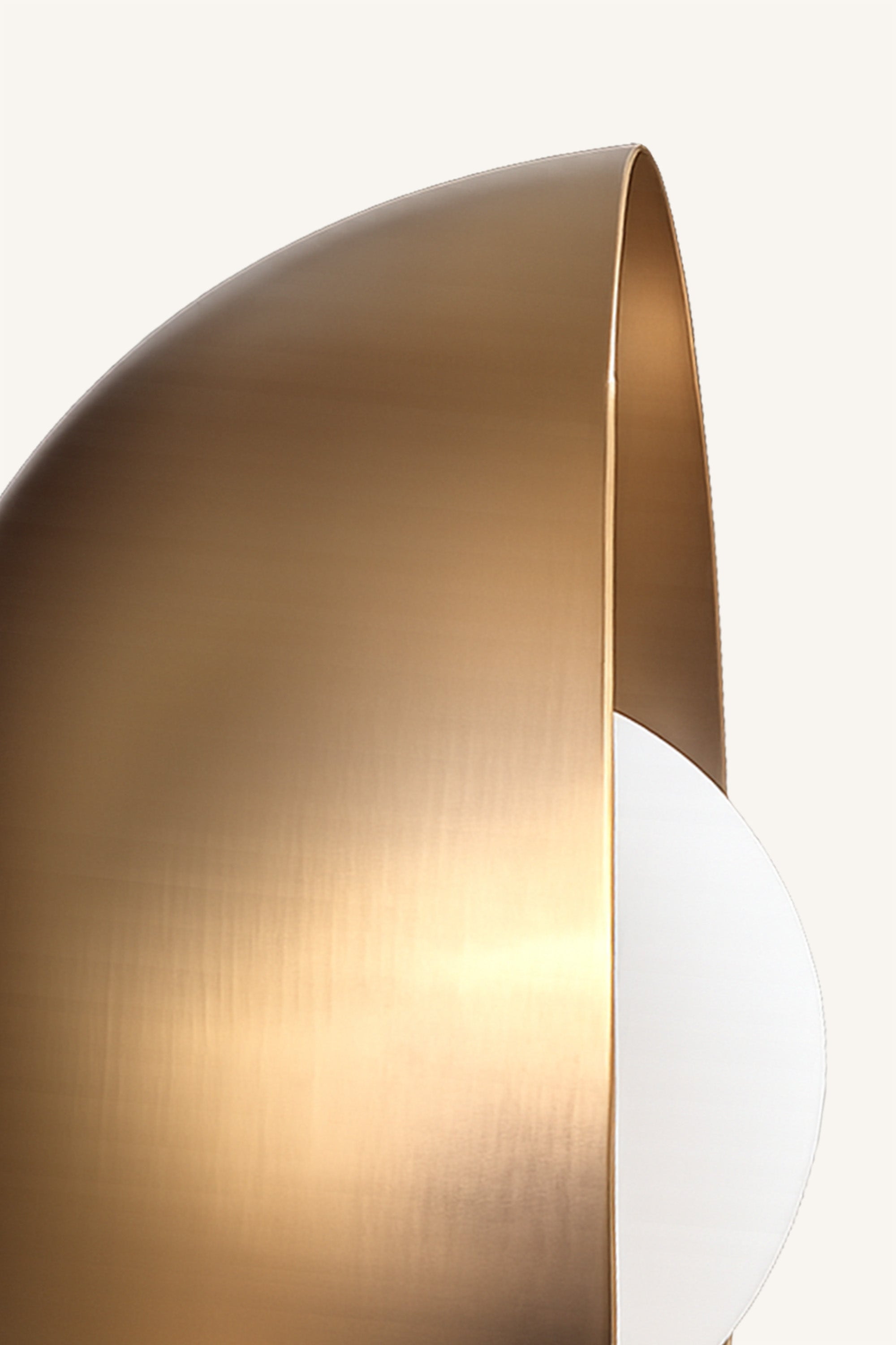 Luna Sphere Sconce