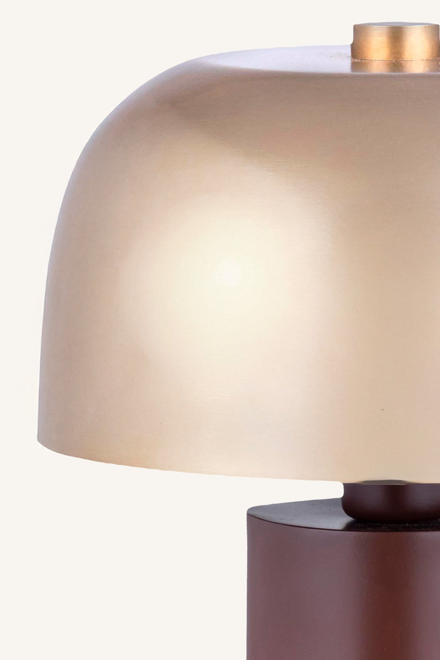 Orison Dome Lamp