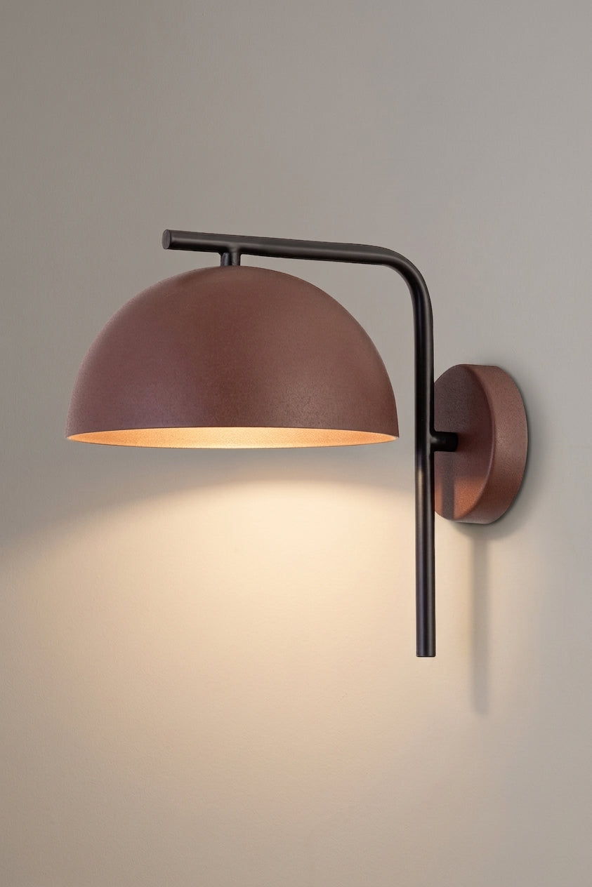 Orlo Curve Sconce