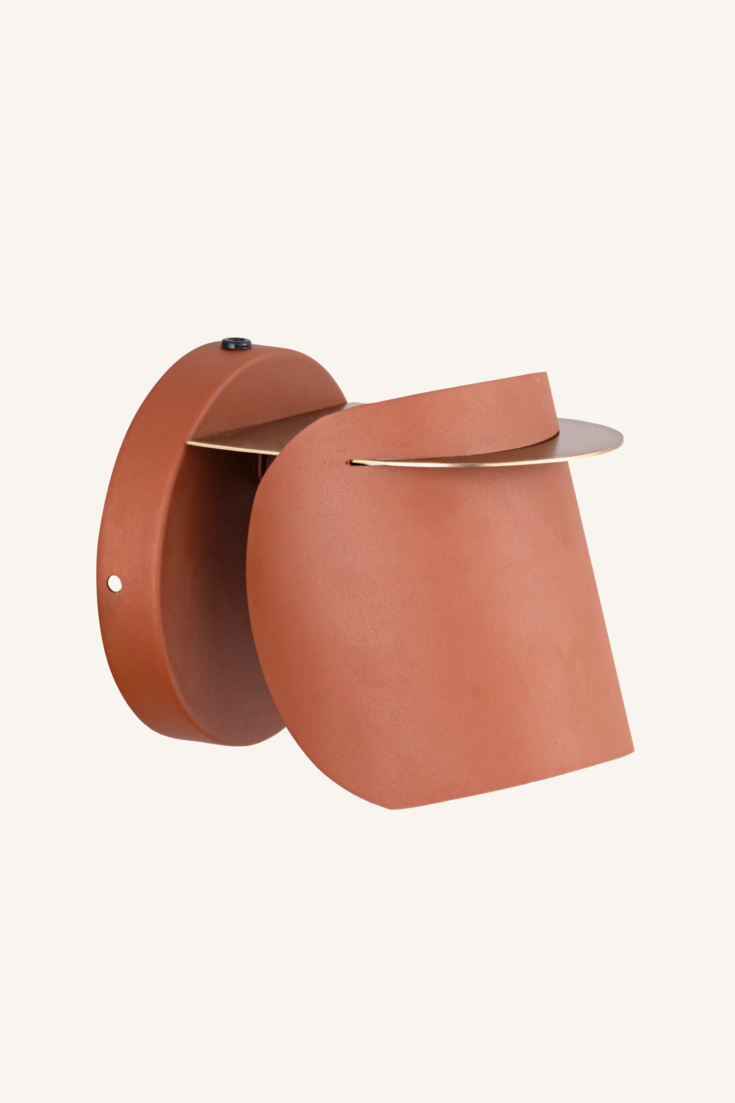 Calyx Fold Sconce