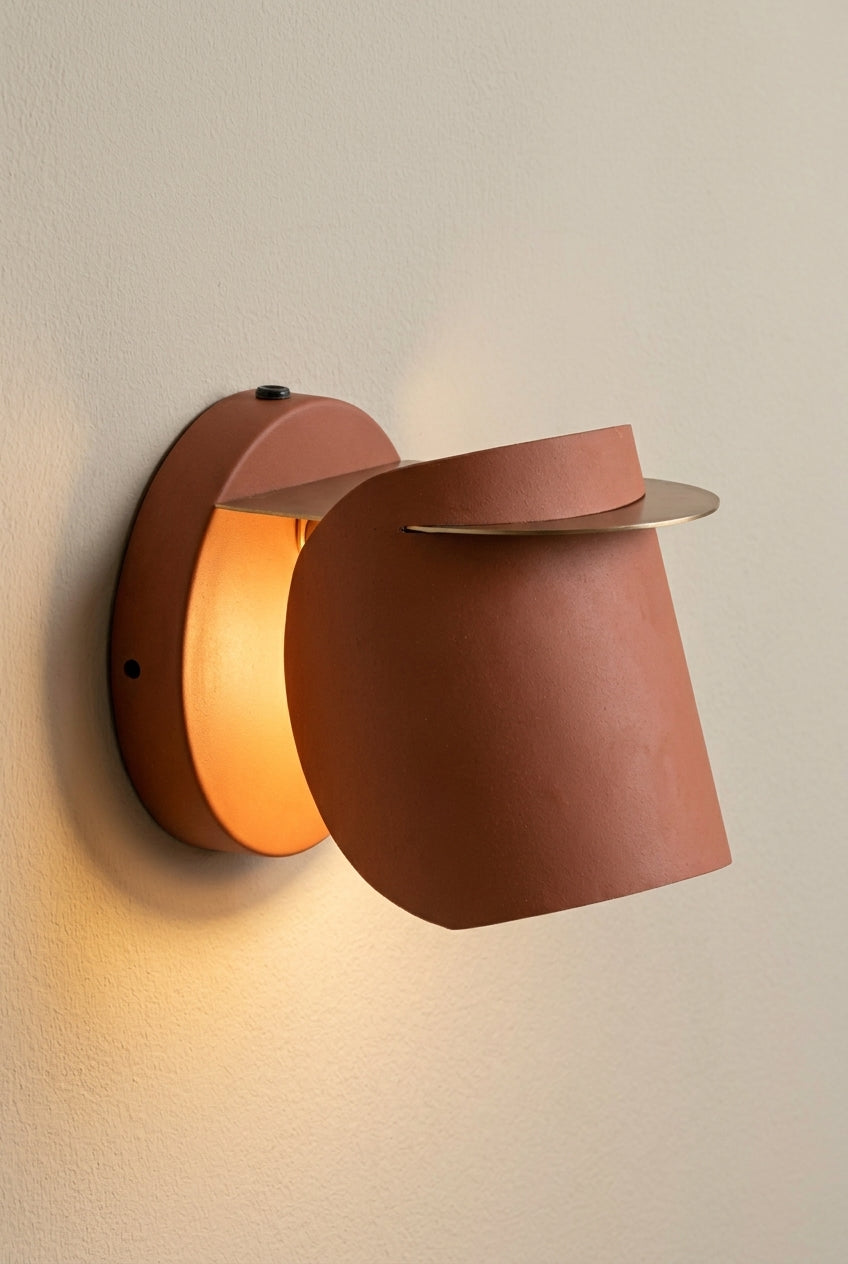 Calyx Fold Sconce