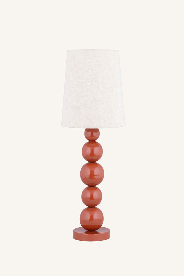 Cascade Pillar Lamp