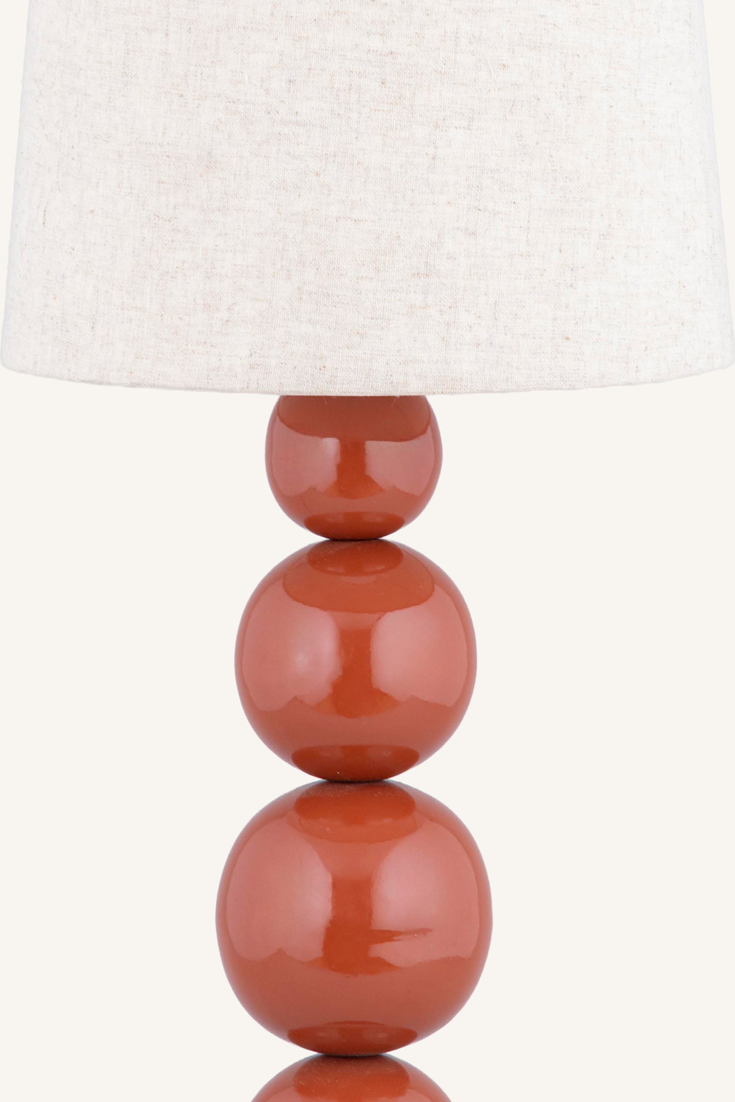 Cascade Pillar Lamp