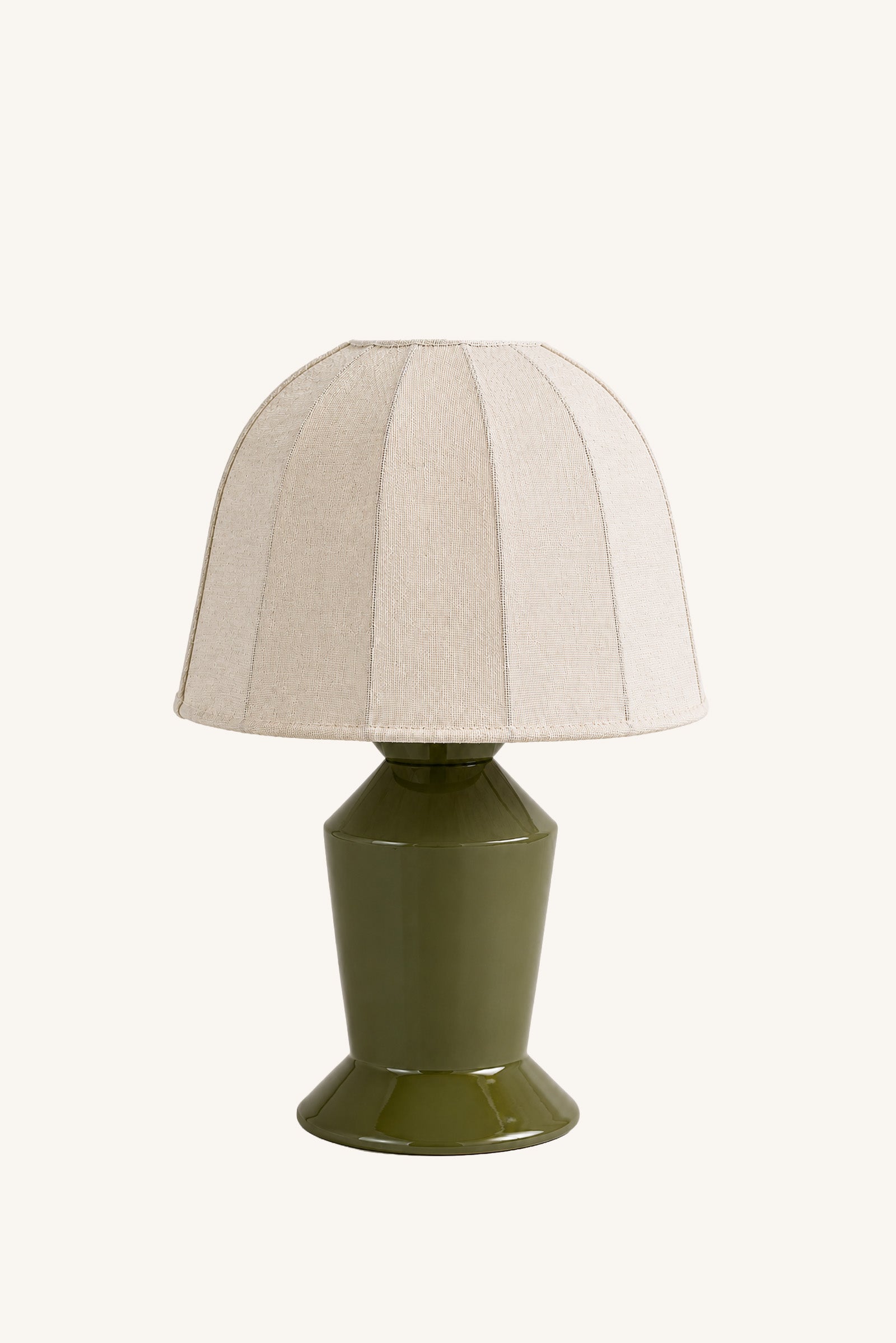 Arcadiam Loft Lamp - Green