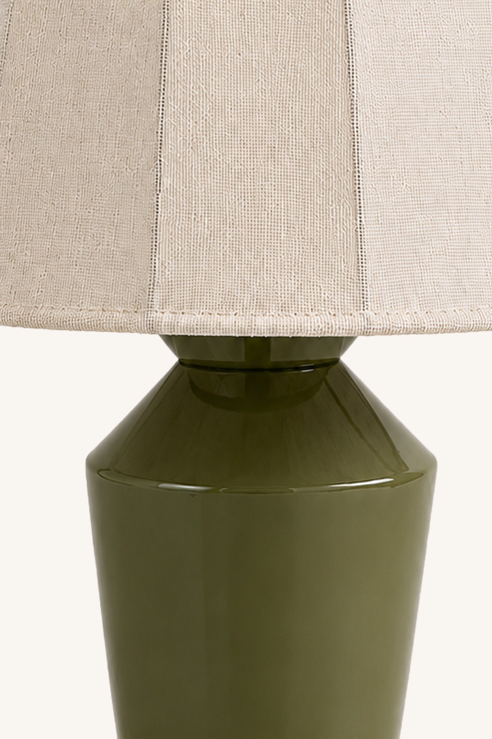 Arcadiam Loft Lamp - Green