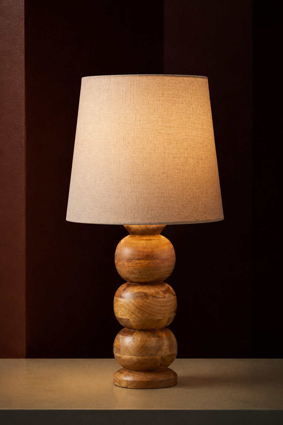 Alder Tier Lamp