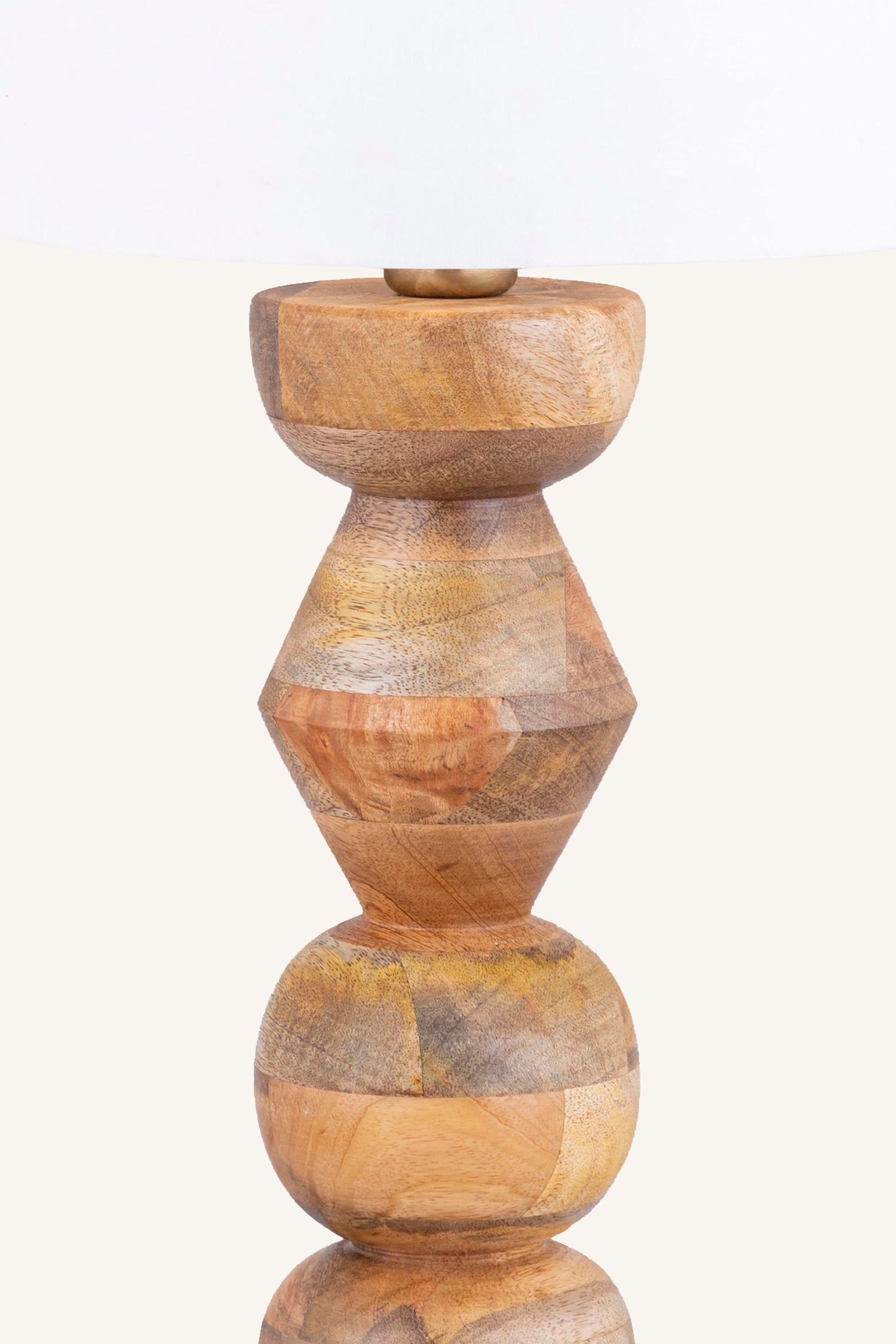 Linden Column Lamp