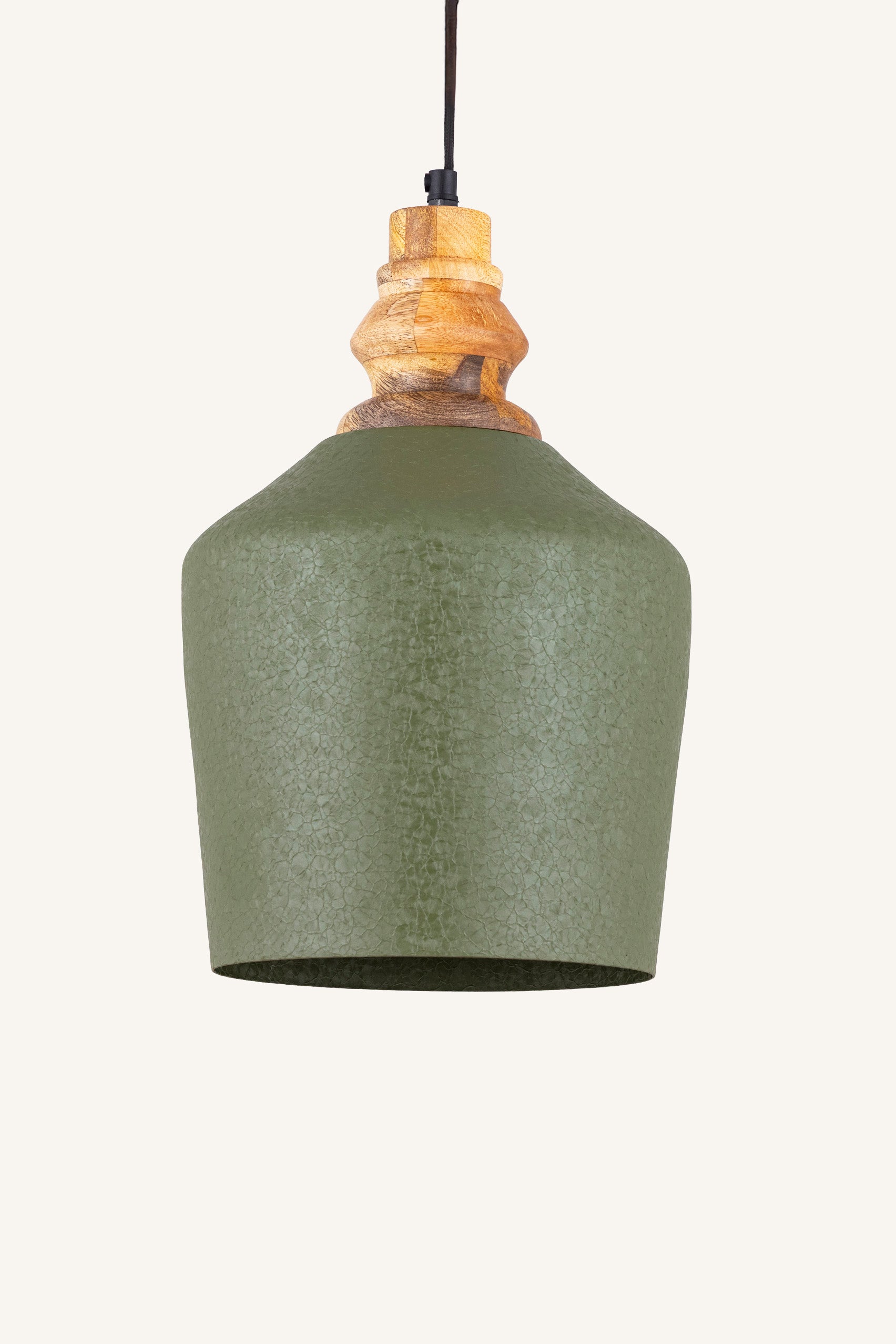 Woodhaven Crest Pendant