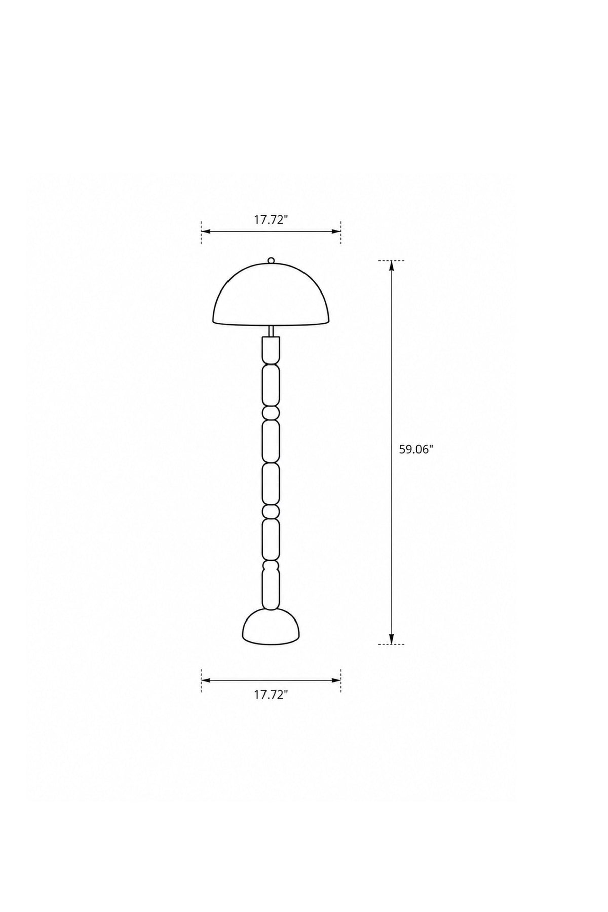 Hillsborough Floor Lamp