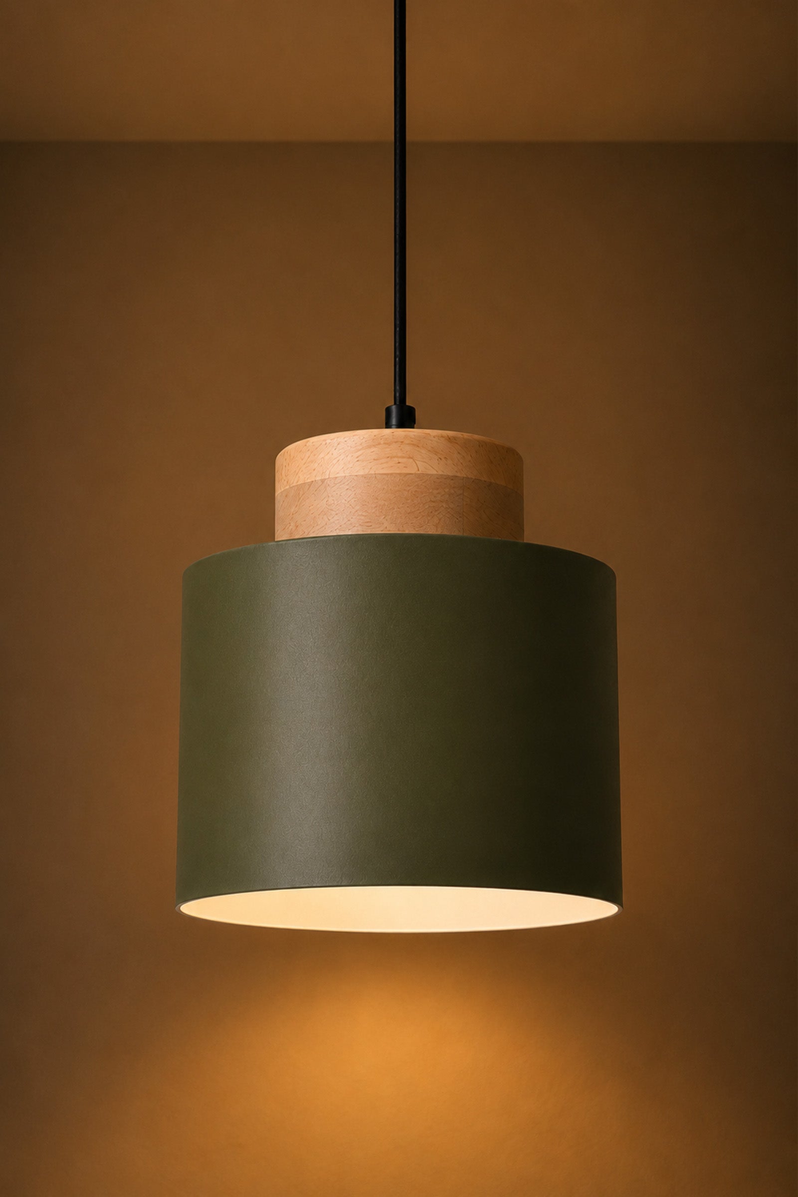 Relmar Haven Pendant - Green