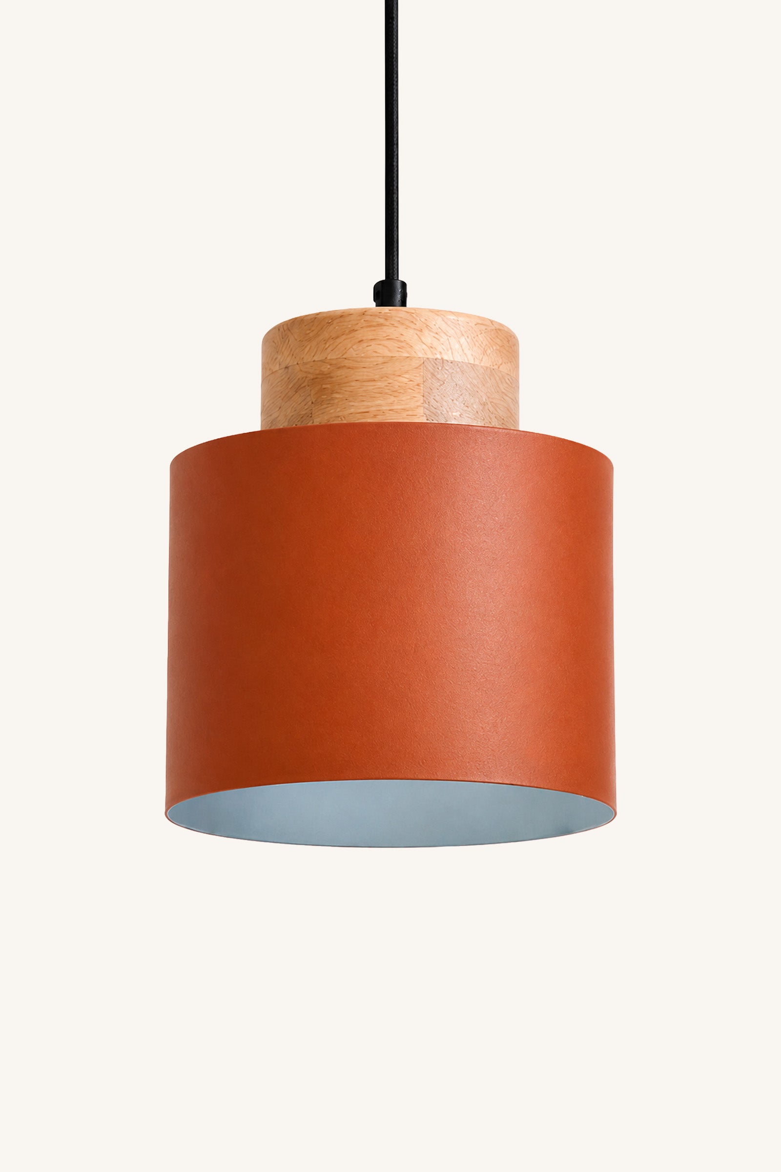 Relmar Haven Pendant - Terracotta