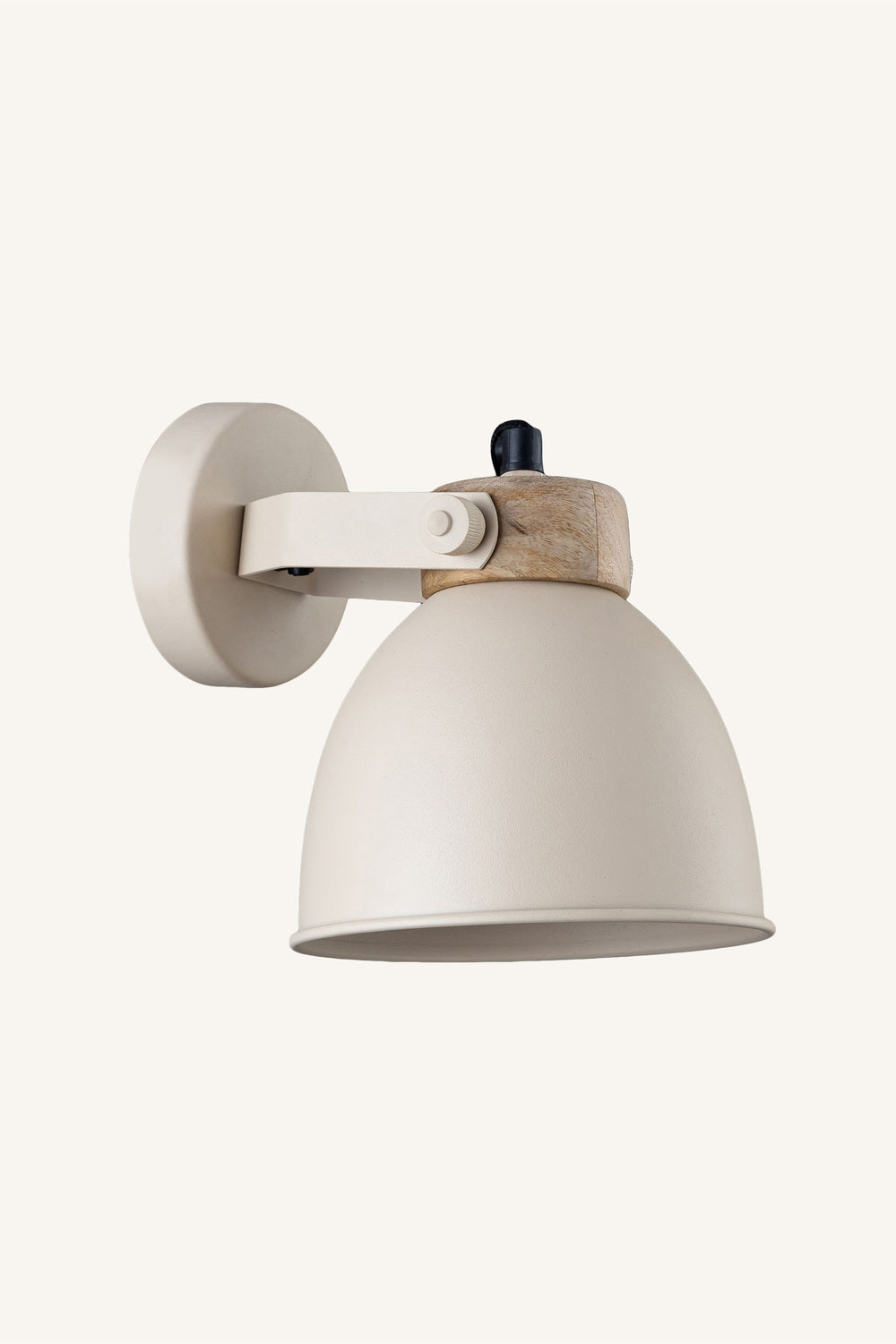Velin Studio Sconce