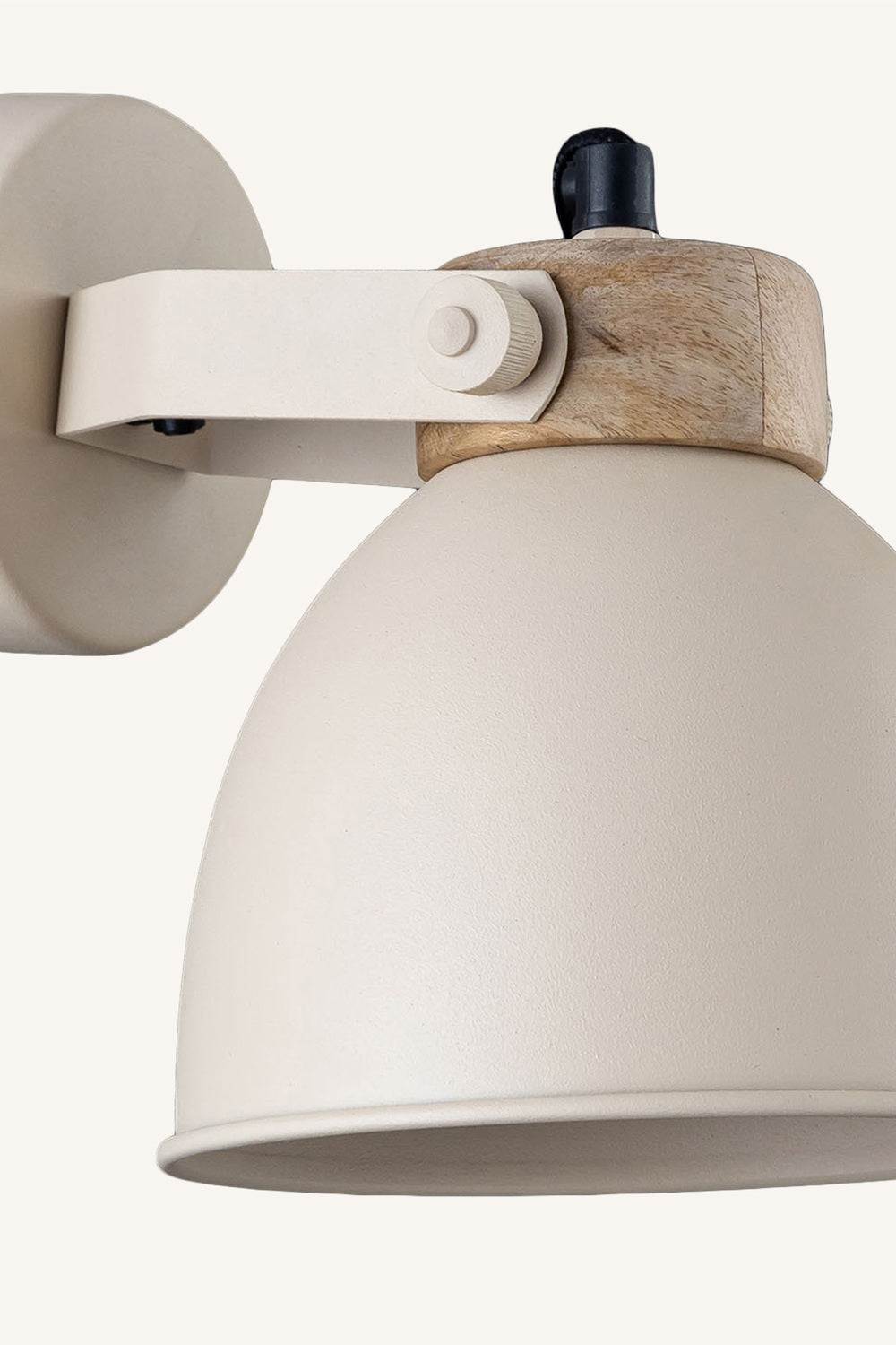Velin Studio Sconce
