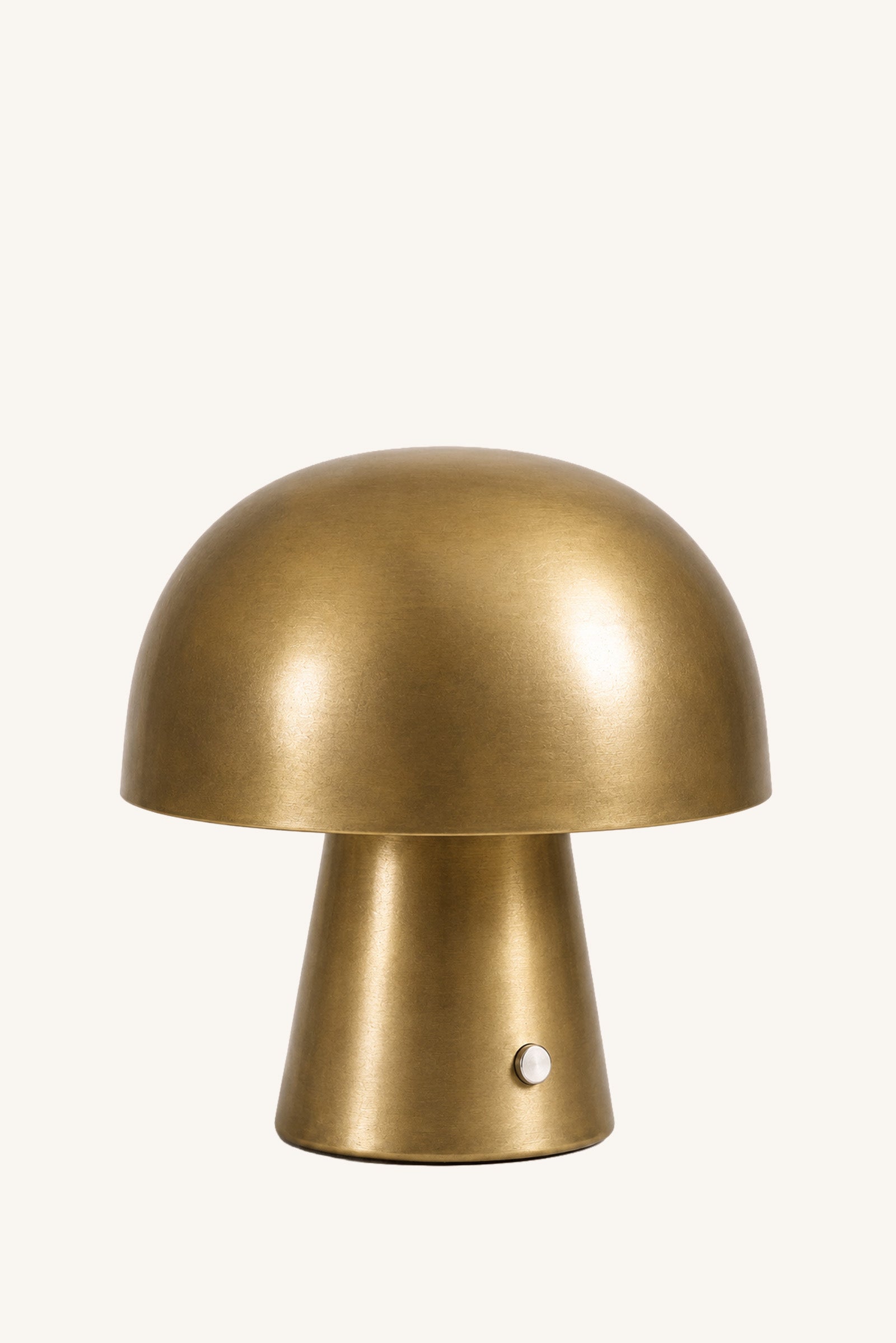 Nerai Studio Rechargeable Lamp - Gold
