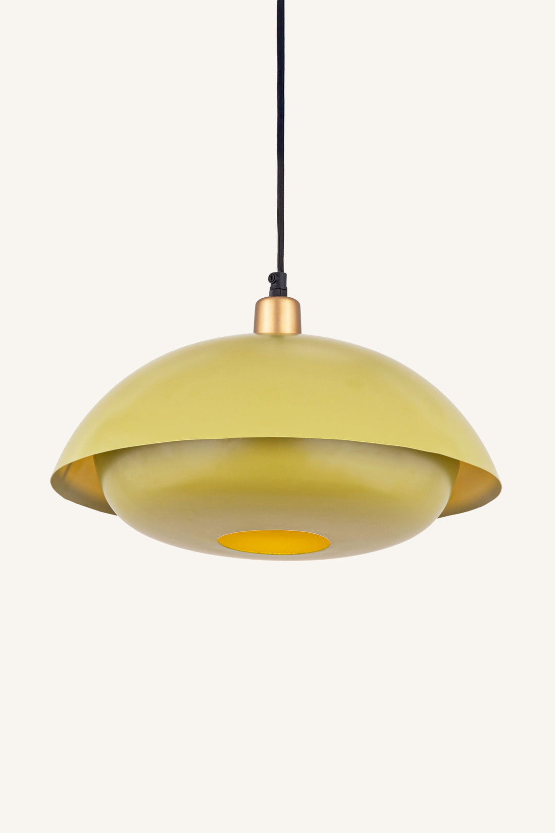 Solvan Halo Pendant