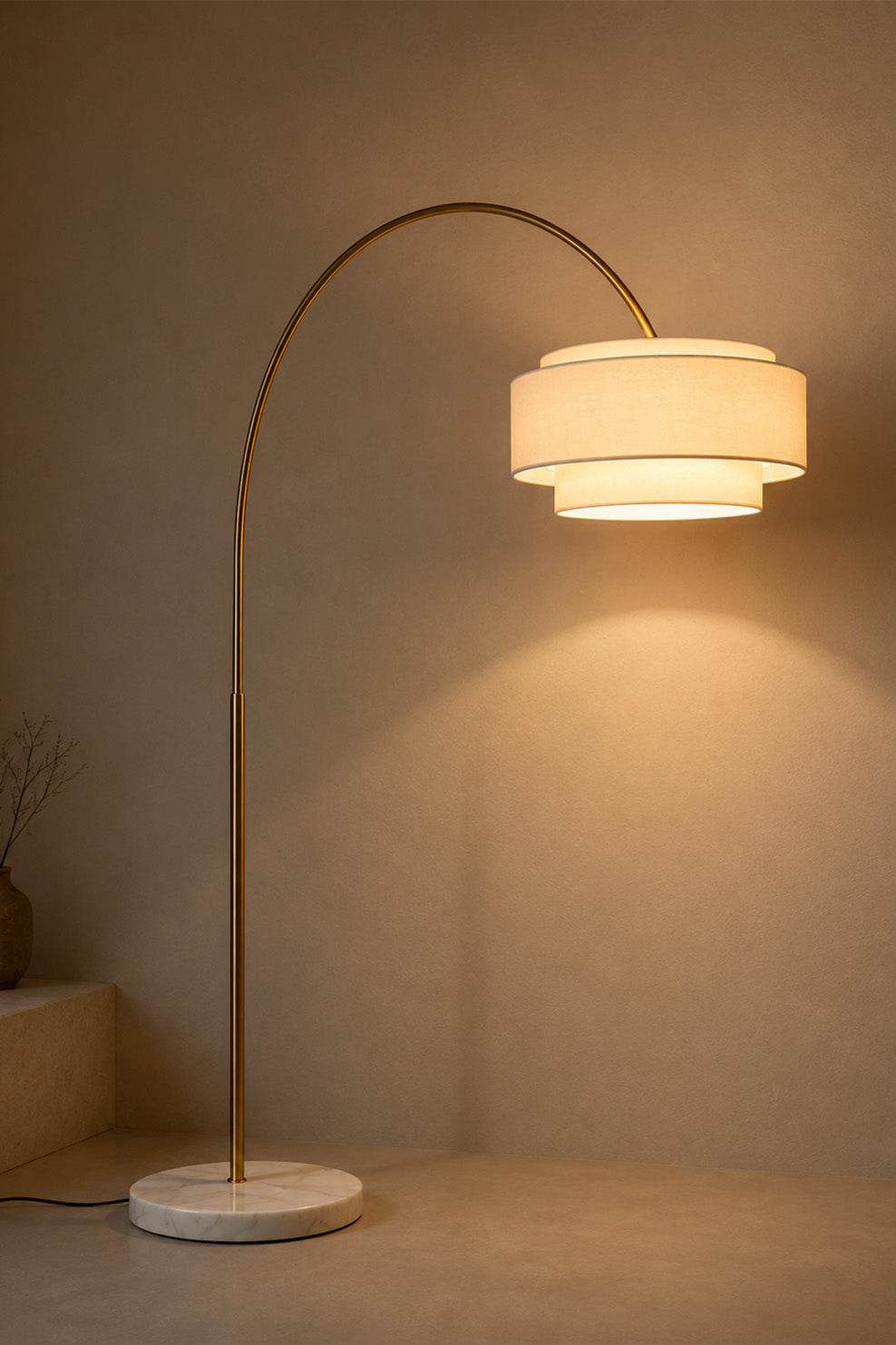 Zenith Floor Lamp