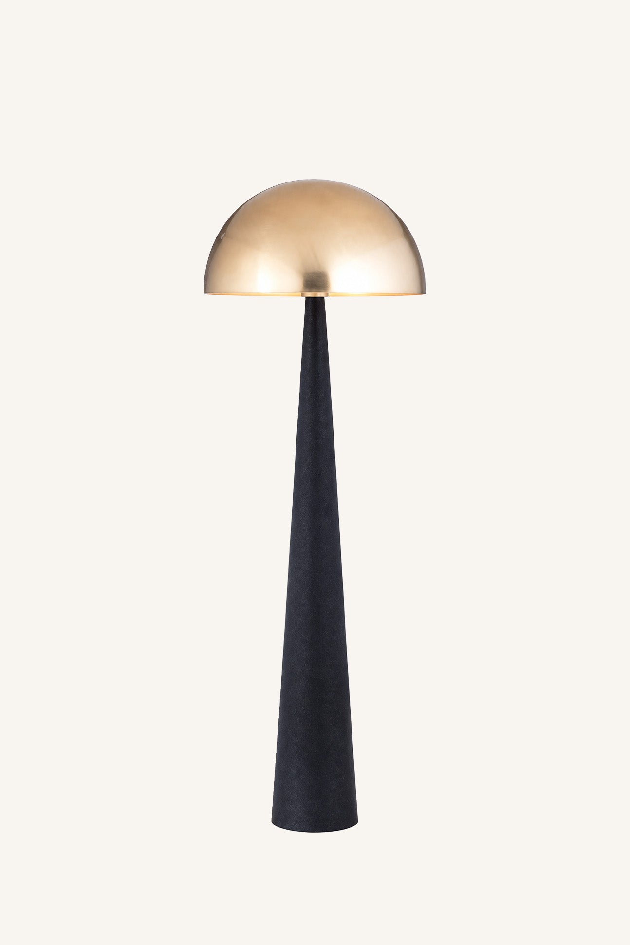 Obelisk Dome Floor Lamp