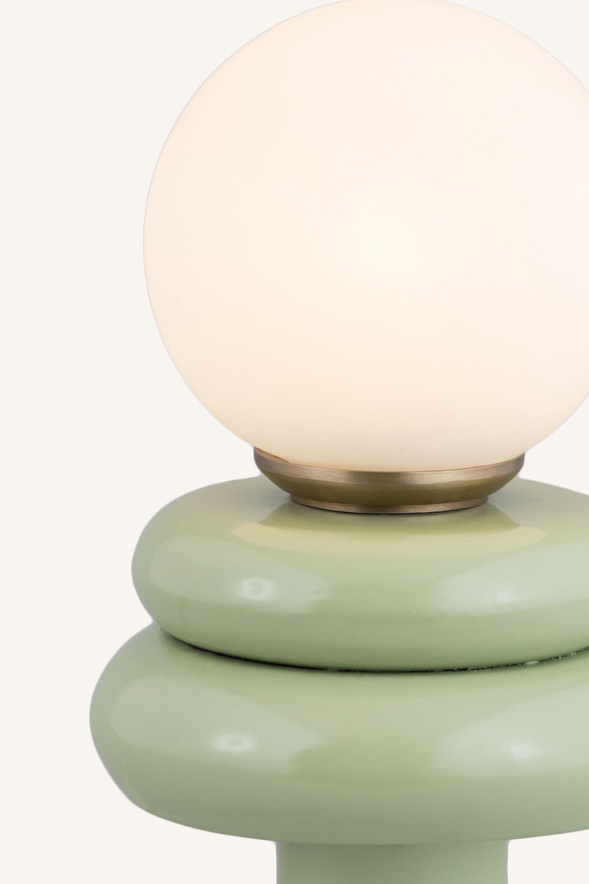 Plinth Bloom Lamp