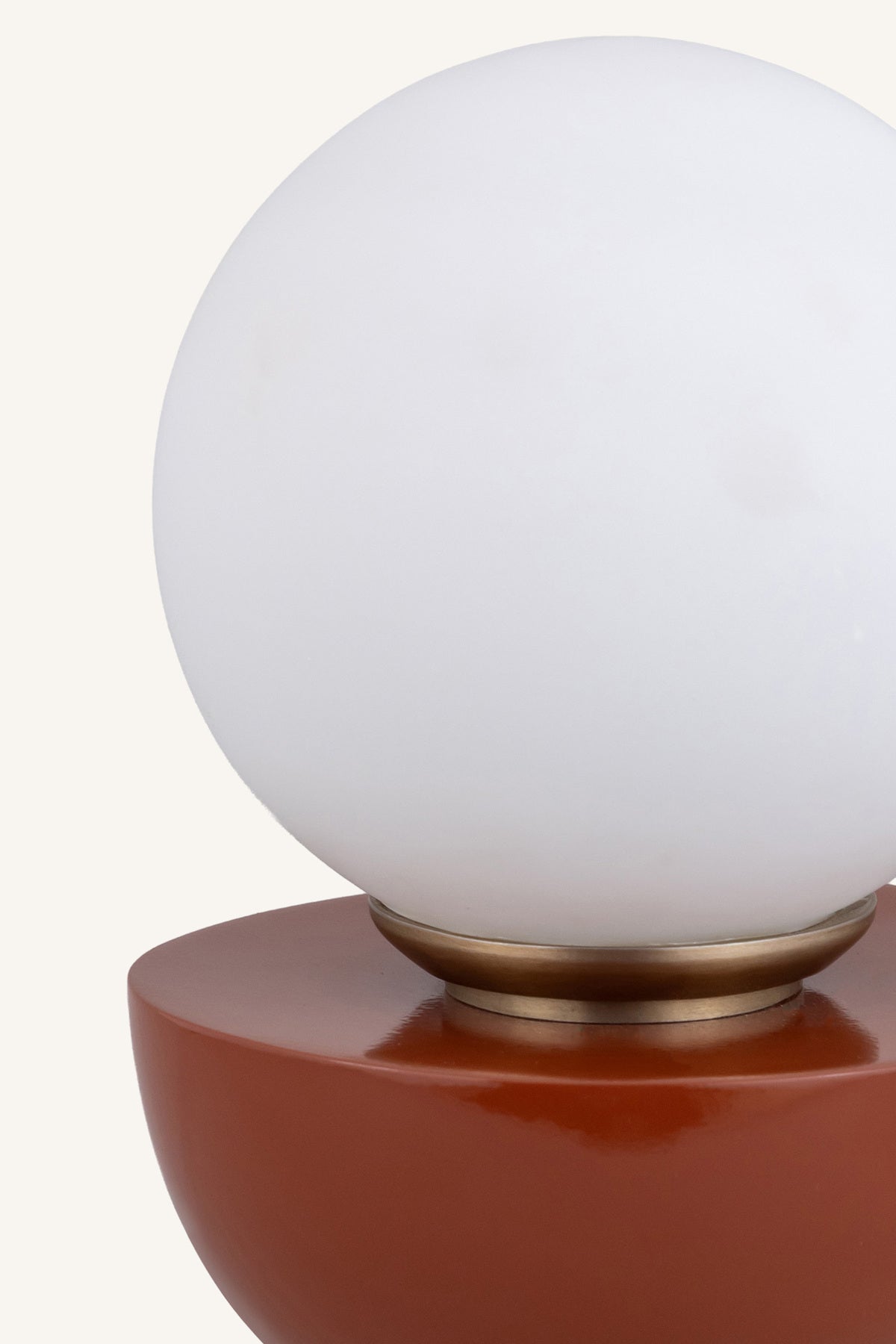 Kiln Halo Lamp