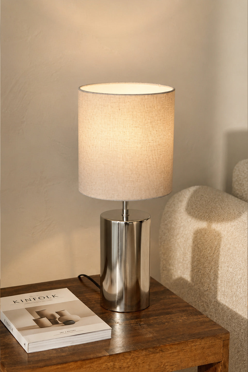 Vekar Base Lamp