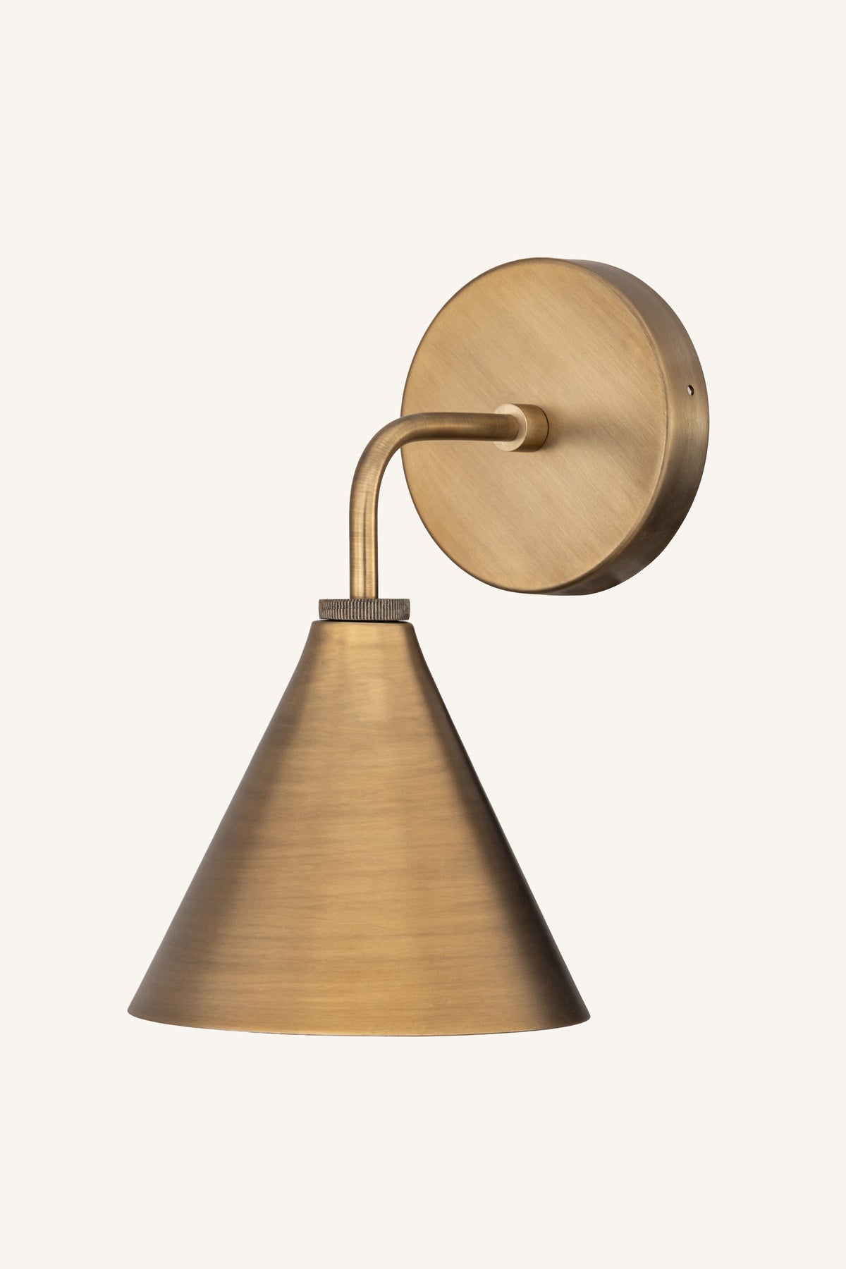 Avi Cone Sconce