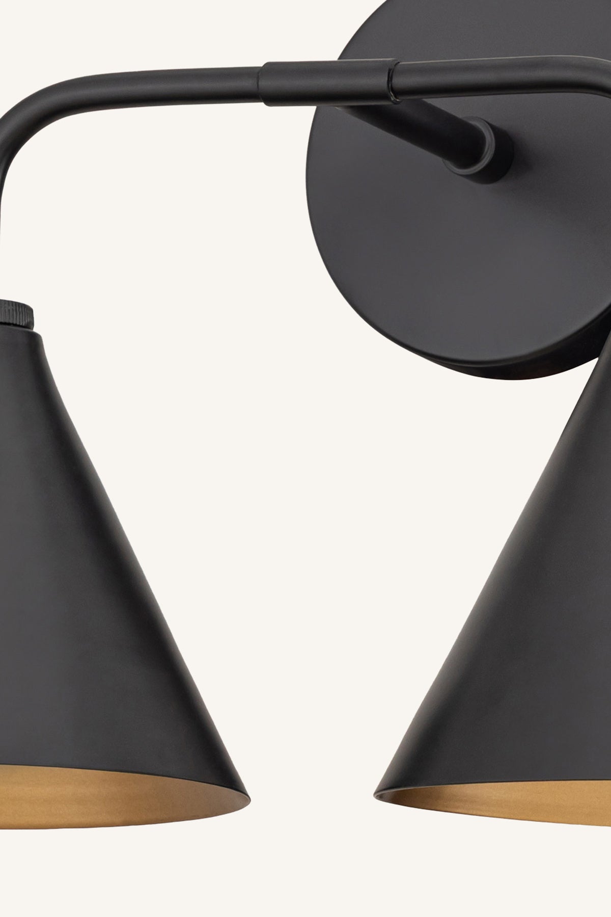 Dovek Twin Sconce
