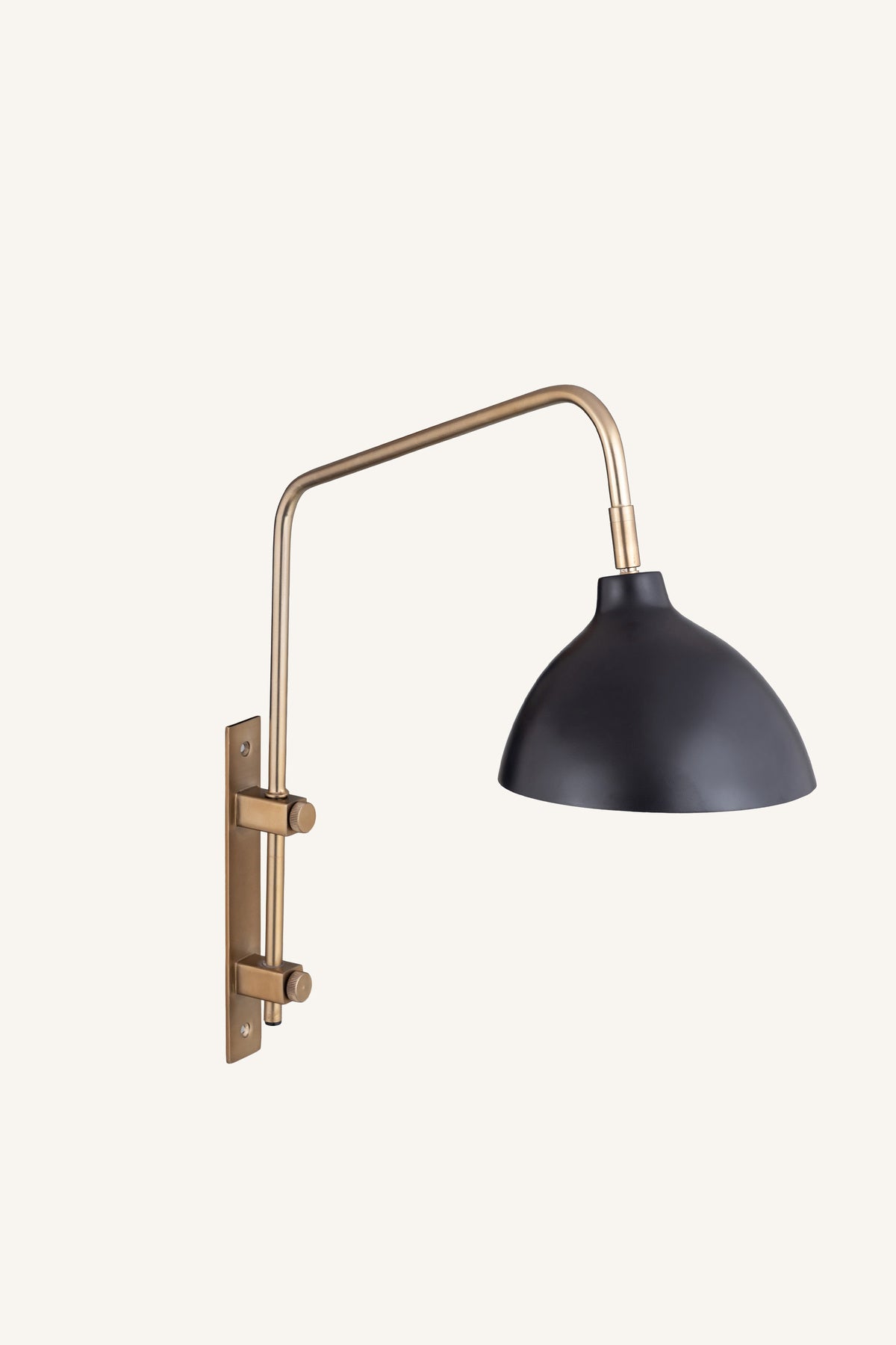 Siri Arc Sconce